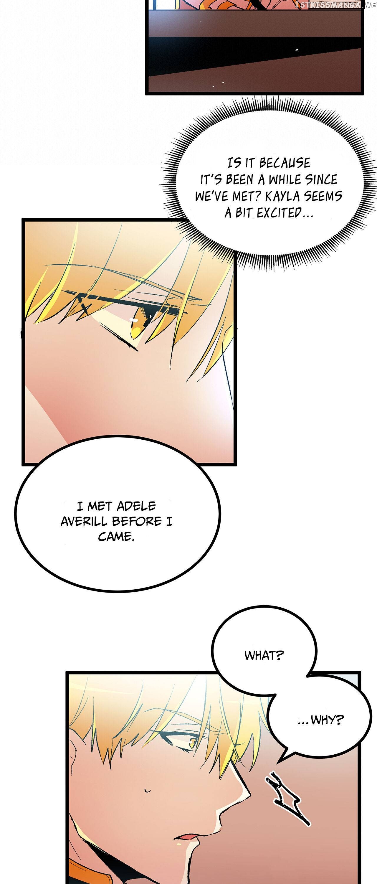 Living as an Emperor’s Fiance chapter 41 - page 27