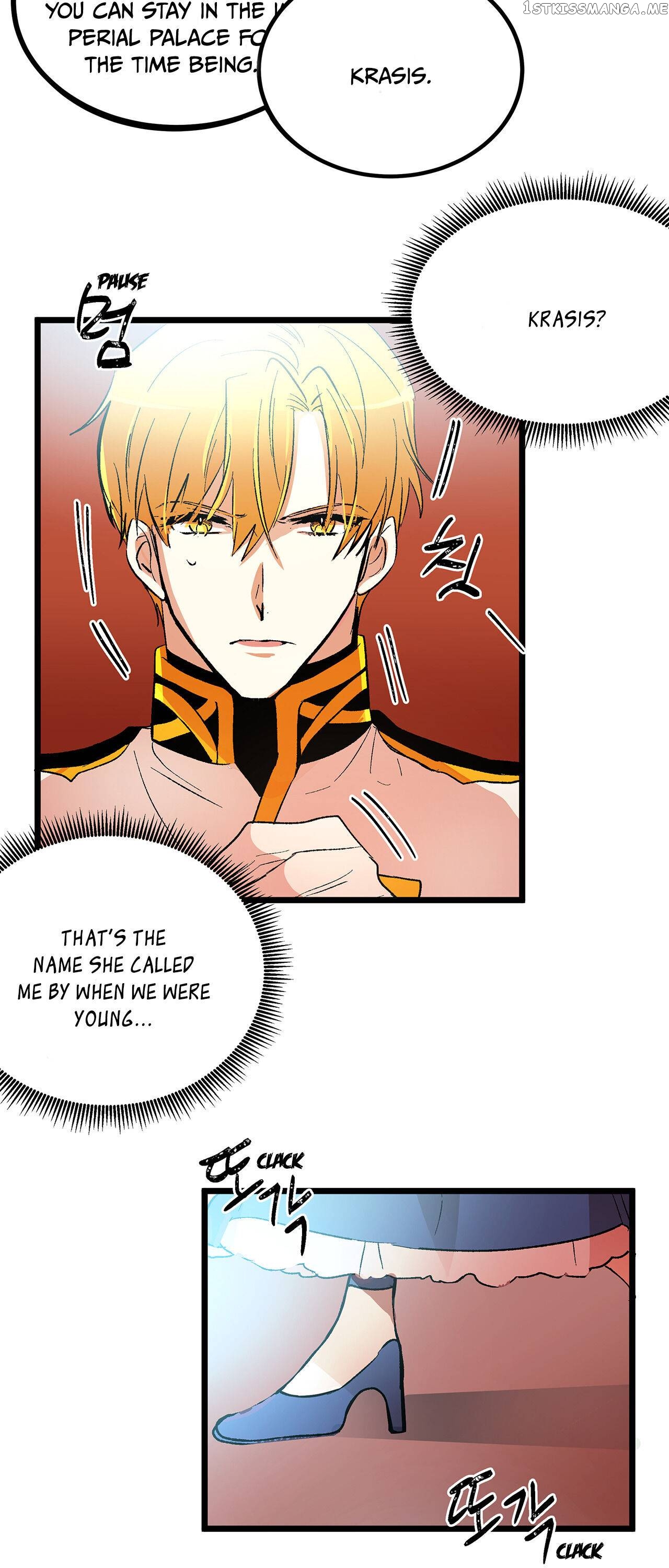Living as an Emperor’s Fiance chapter 41 - page 29