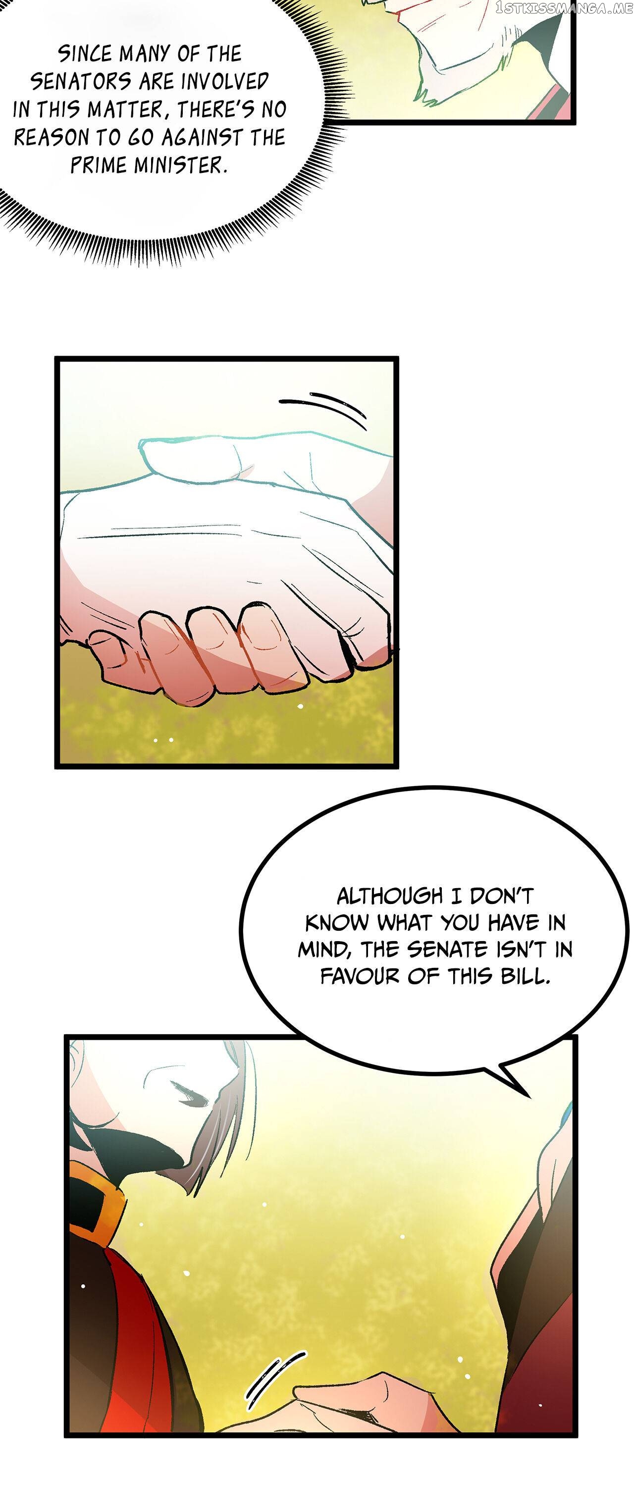 Living as an Emperor’s Fiance chapter 41 - page 3