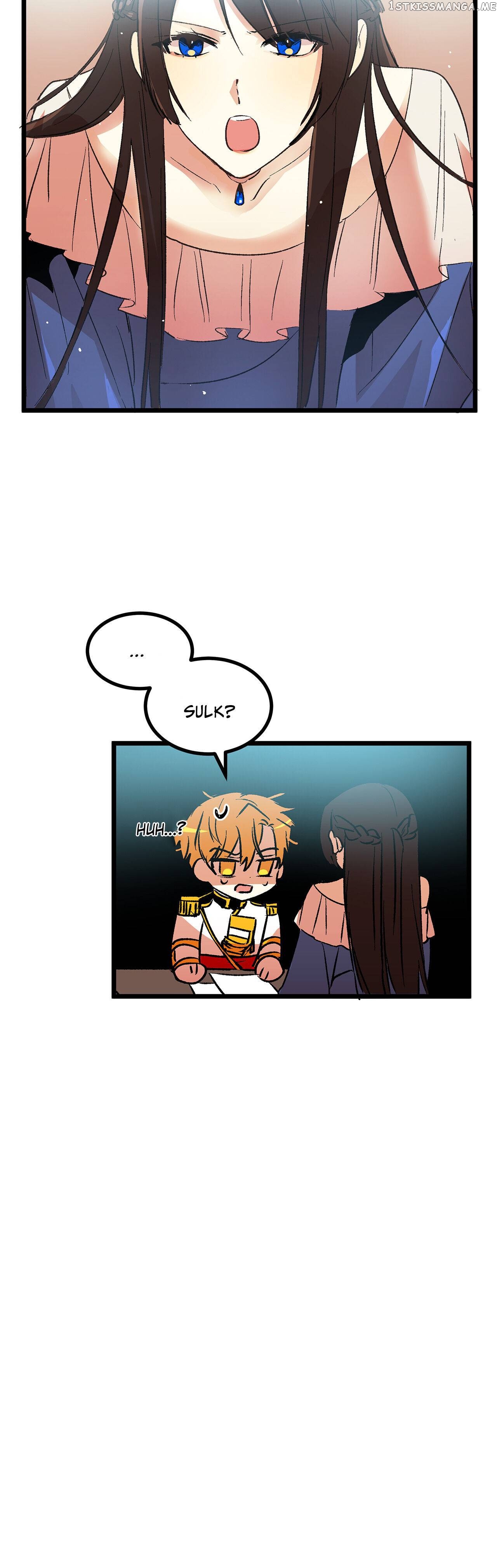 Living as an Emperor’s Fiance chapter 41 - page 31