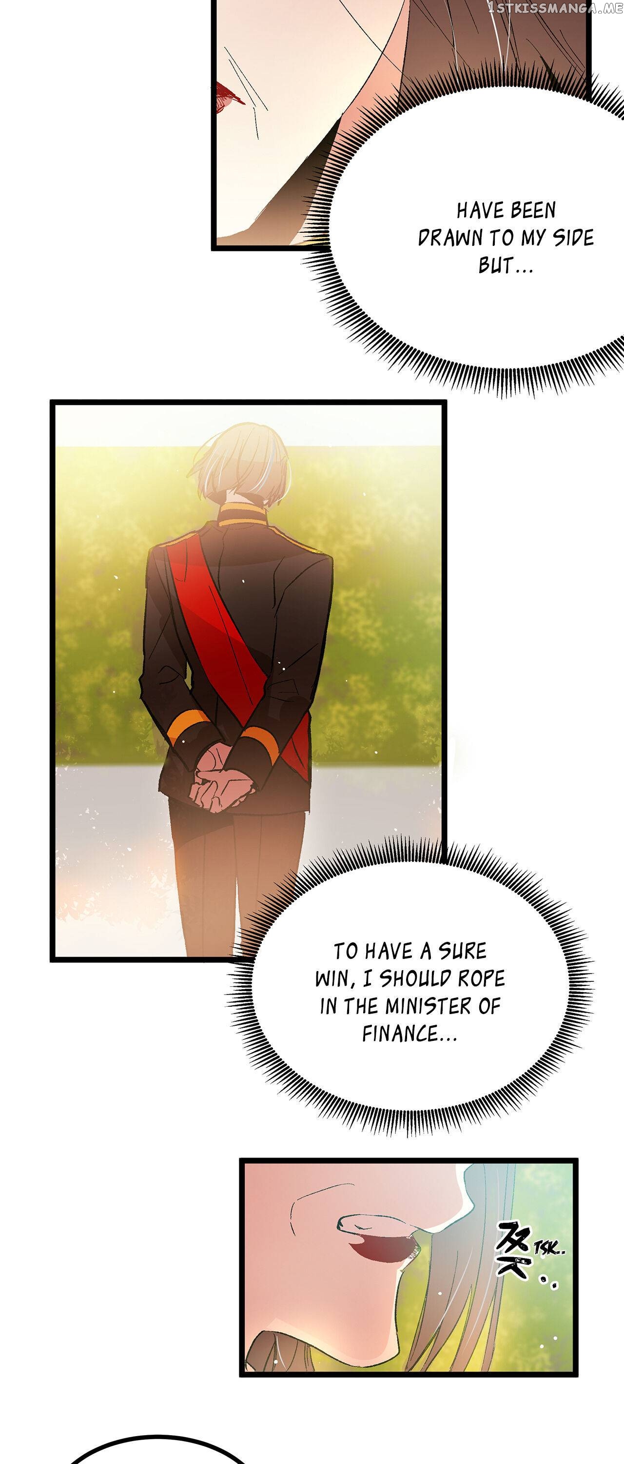 Living as an Emperor’s Fiance chapter 41 - page 5