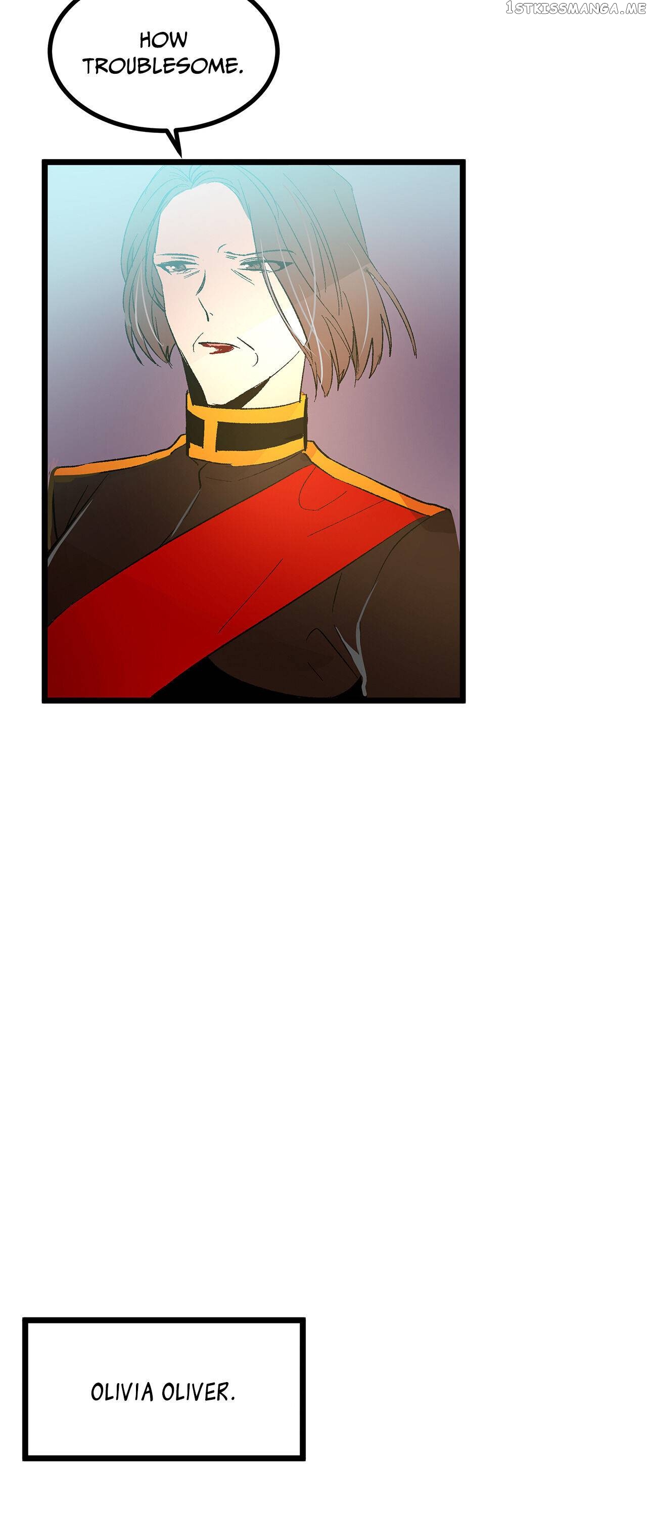 Living as an Emperor’s Fiance chapter 41 - page 6