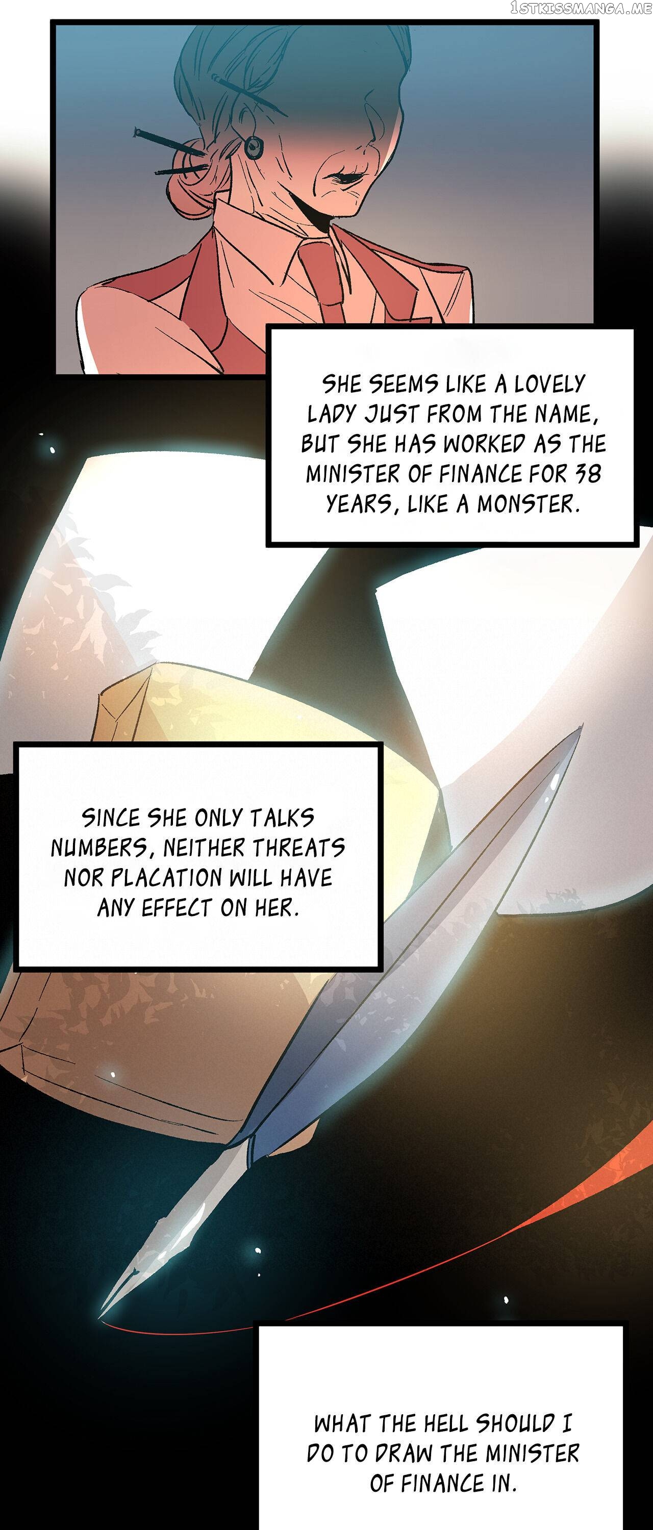 Living as an Emperor’s Fiance chapter 41 - page 7