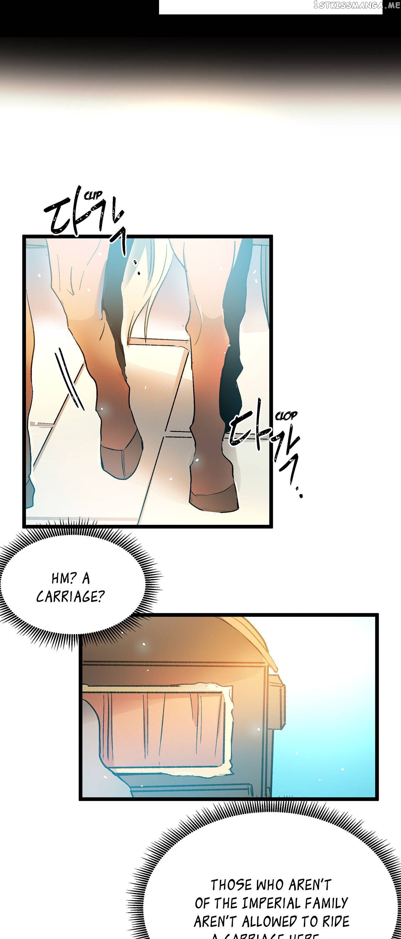 Living as an Emperor’s Fiance chapter 41 - page 8