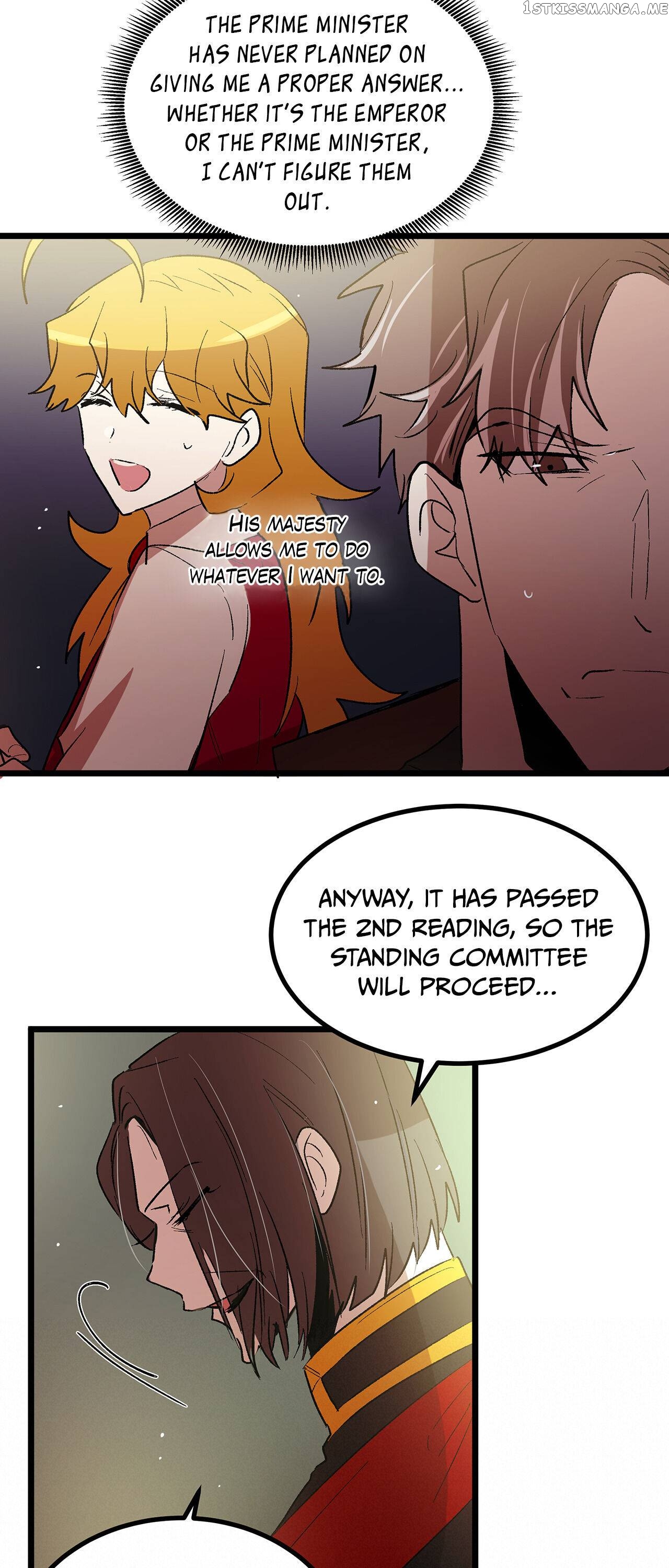 Living as an Emperor’s Fiance chapter 40 - page 12