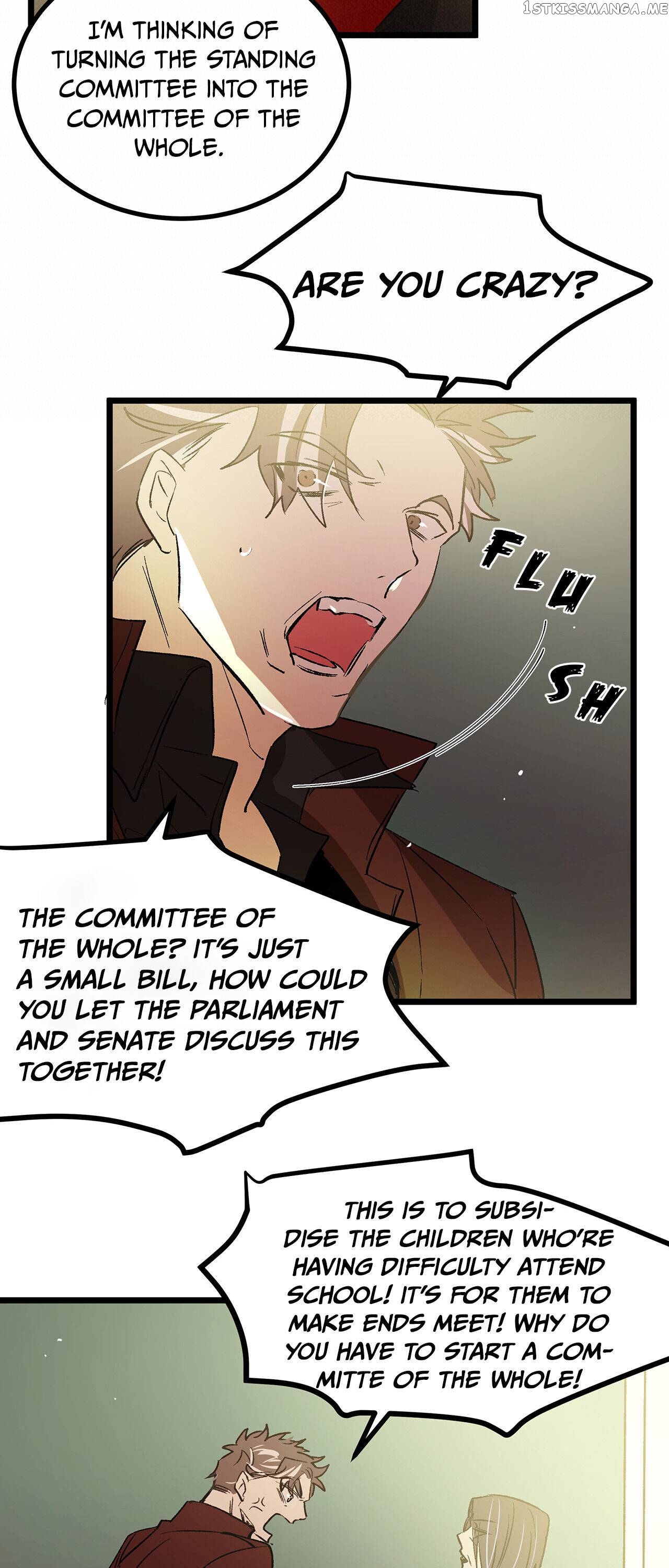 Living as an Emperor’s Fiance chapter 40 - page 13