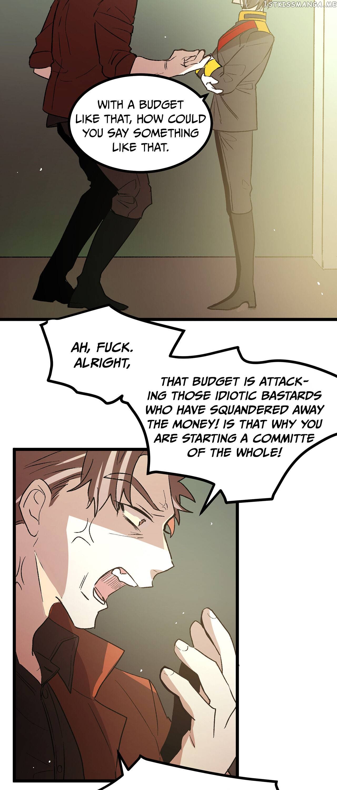 Living as an Emperor’s Fiance chapter 40 - page 14