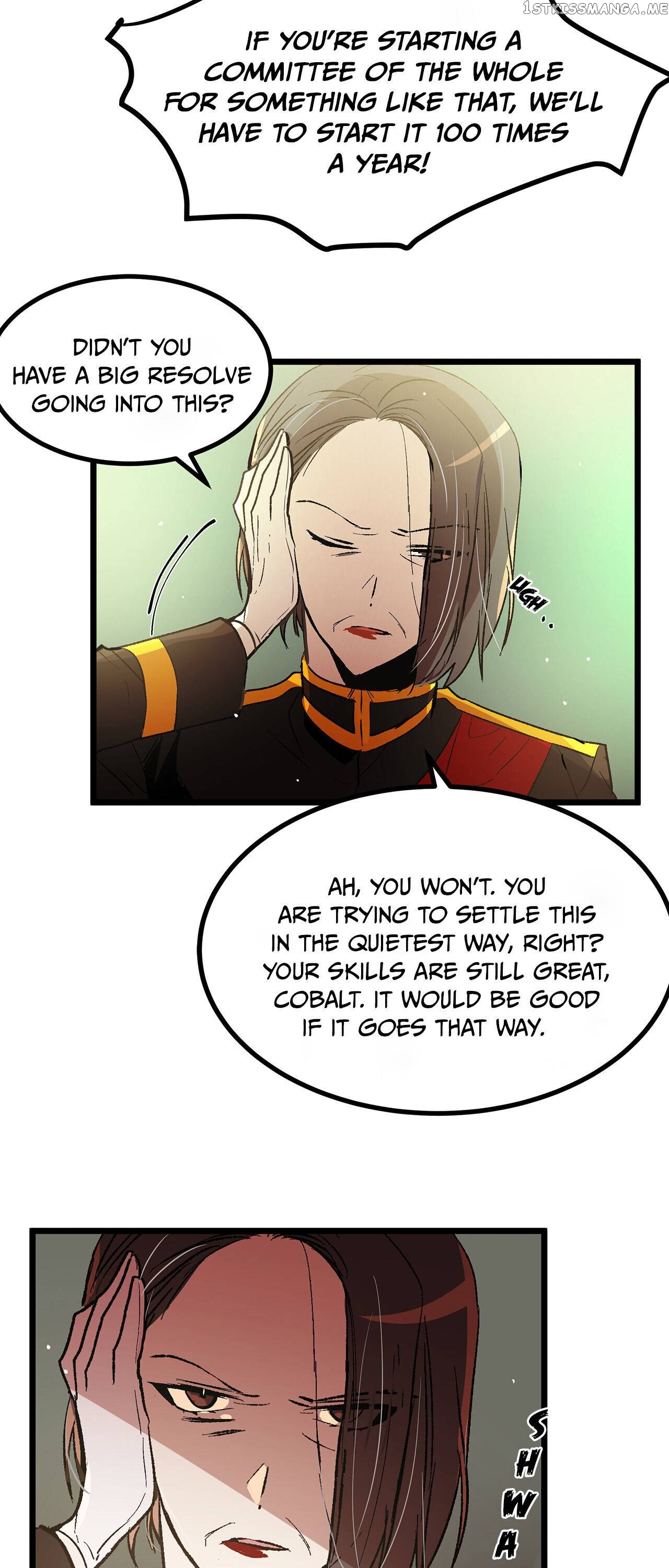 Living as an Emperor’s Fiance chapter 40 - page 15
