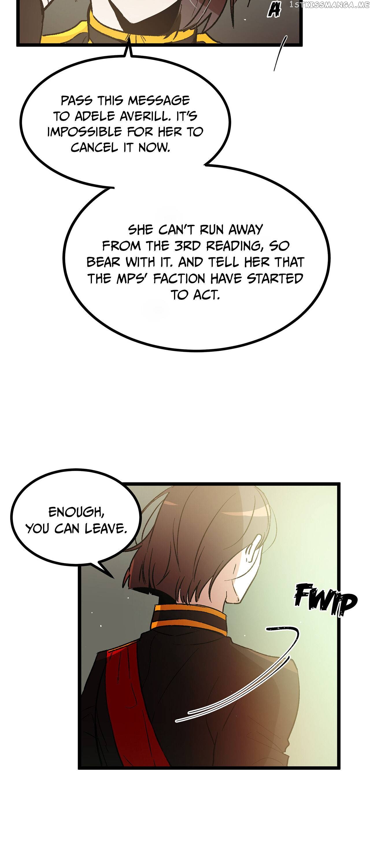 Living as an Emperor’s Fiance chapter 40 - page 16