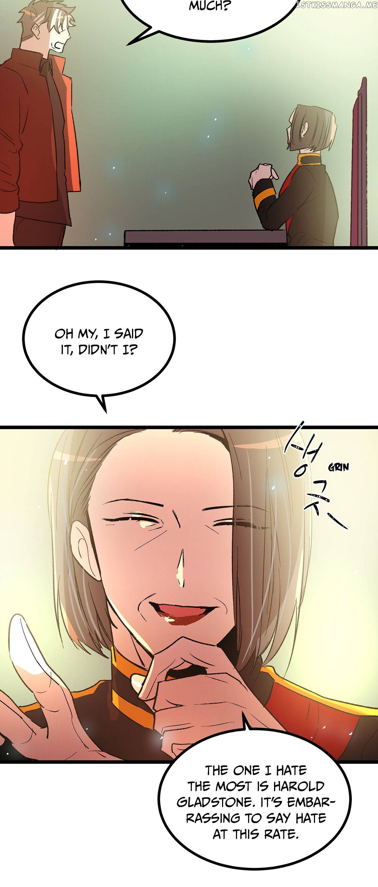 Living as an Emperor’s Fiance chapter 40 - page 18