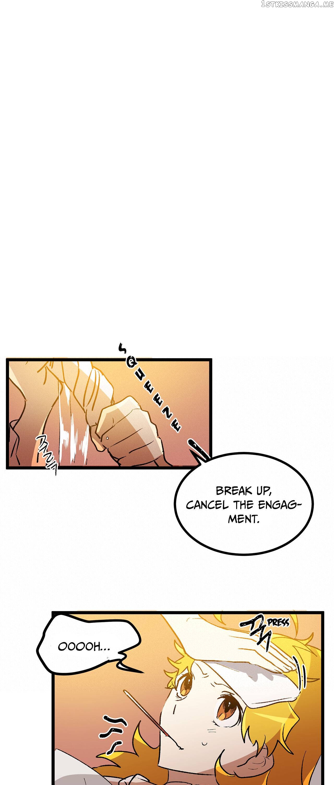 Living as an Emperor’s Fiance chapter 40 - page 19