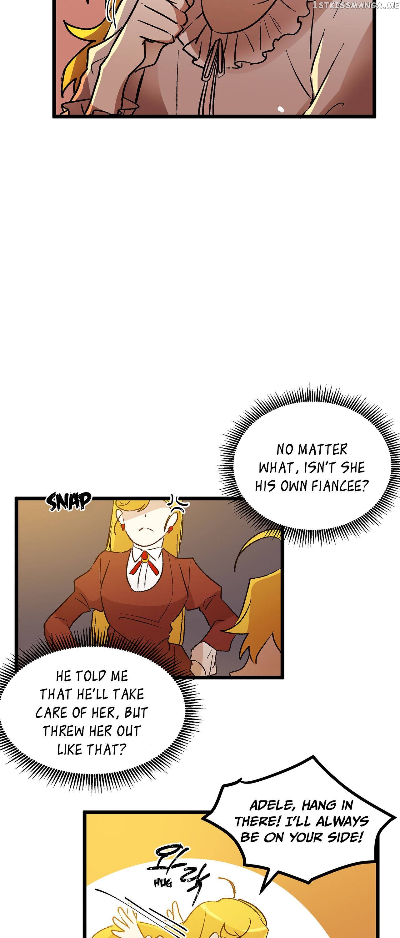 Living as an Emperor’s Fiance chapter 40 - page 26