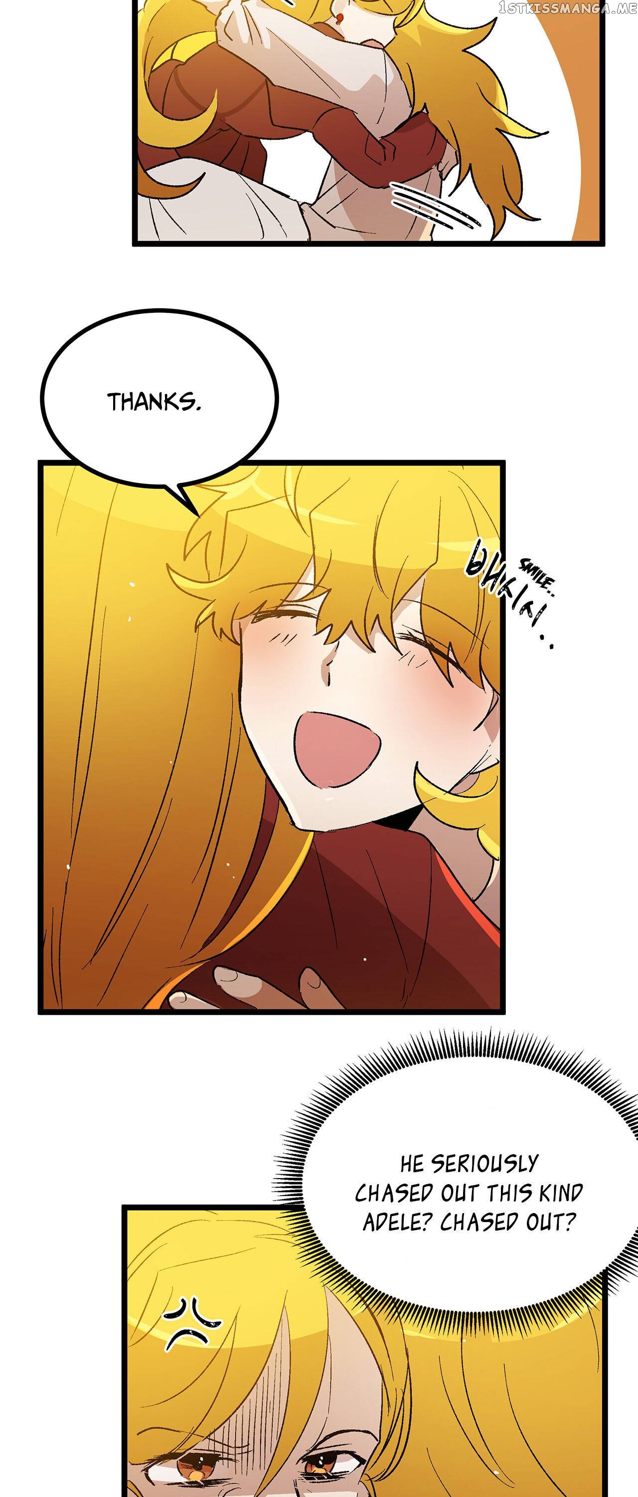 Living as an Emperor’s Fiance chapter 40 - page 27