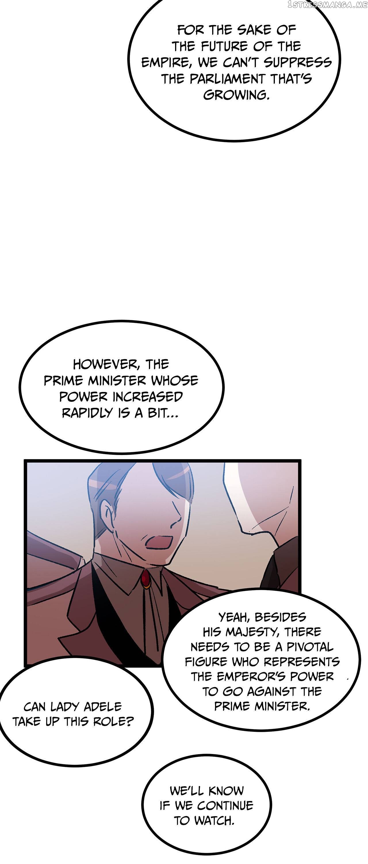 Living as an Emperor’s Fiance chapter 40 - page 6