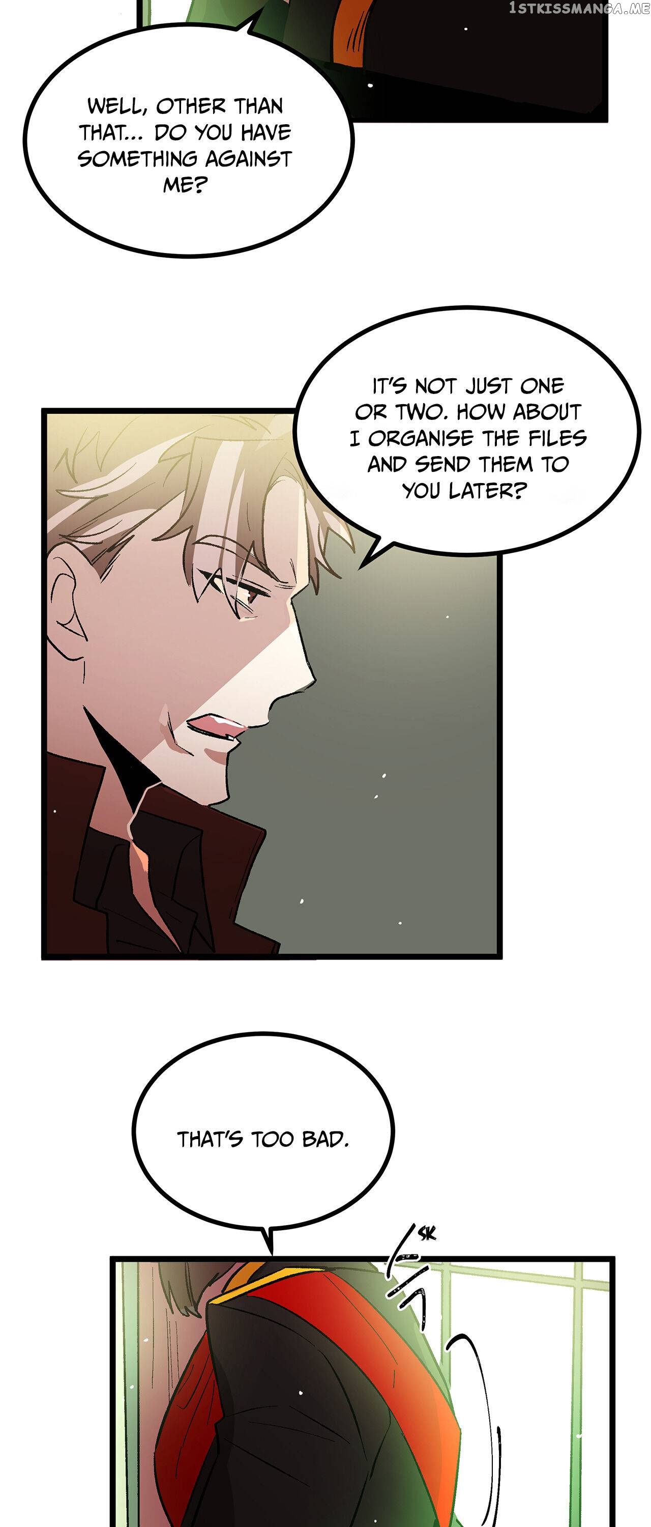Living as an Emperor’s Fiance chapter 40 - page 8