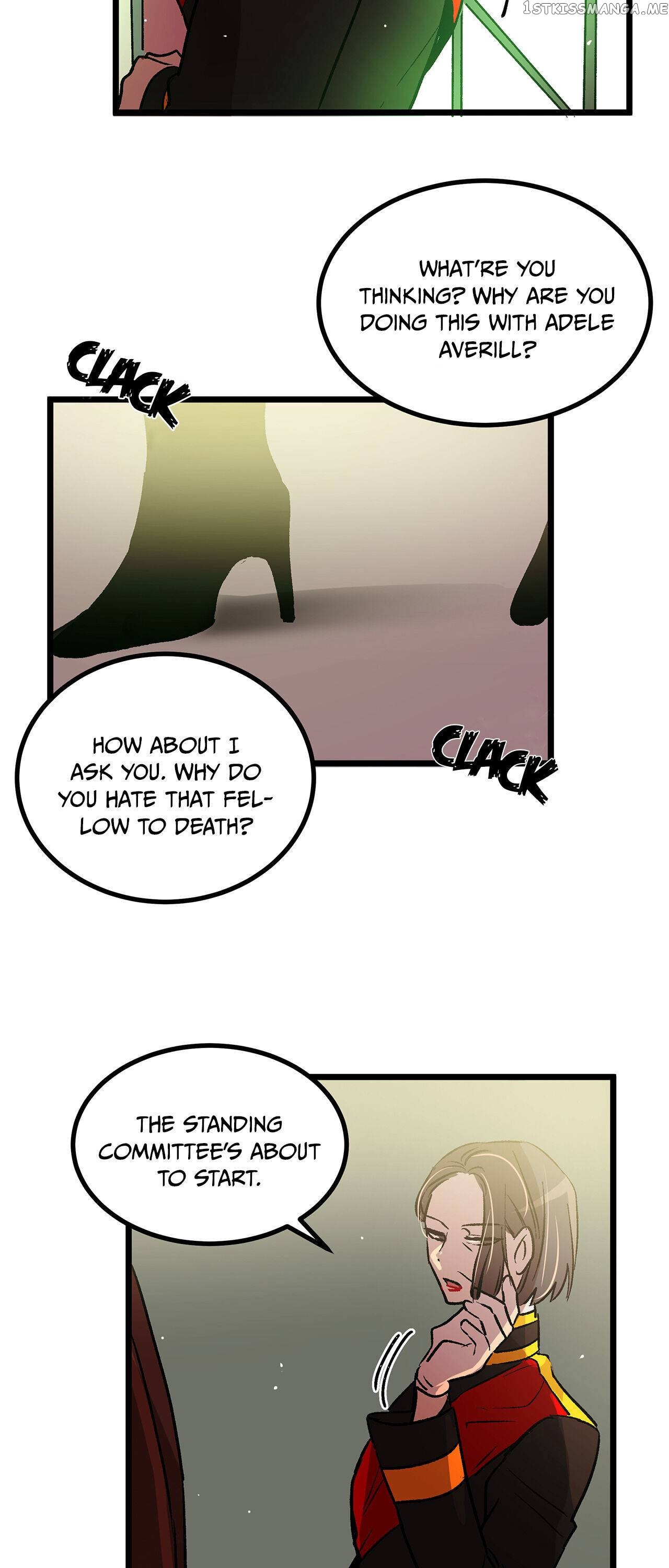 Living as an Emperor’s Fiance chapter 40 - page 9