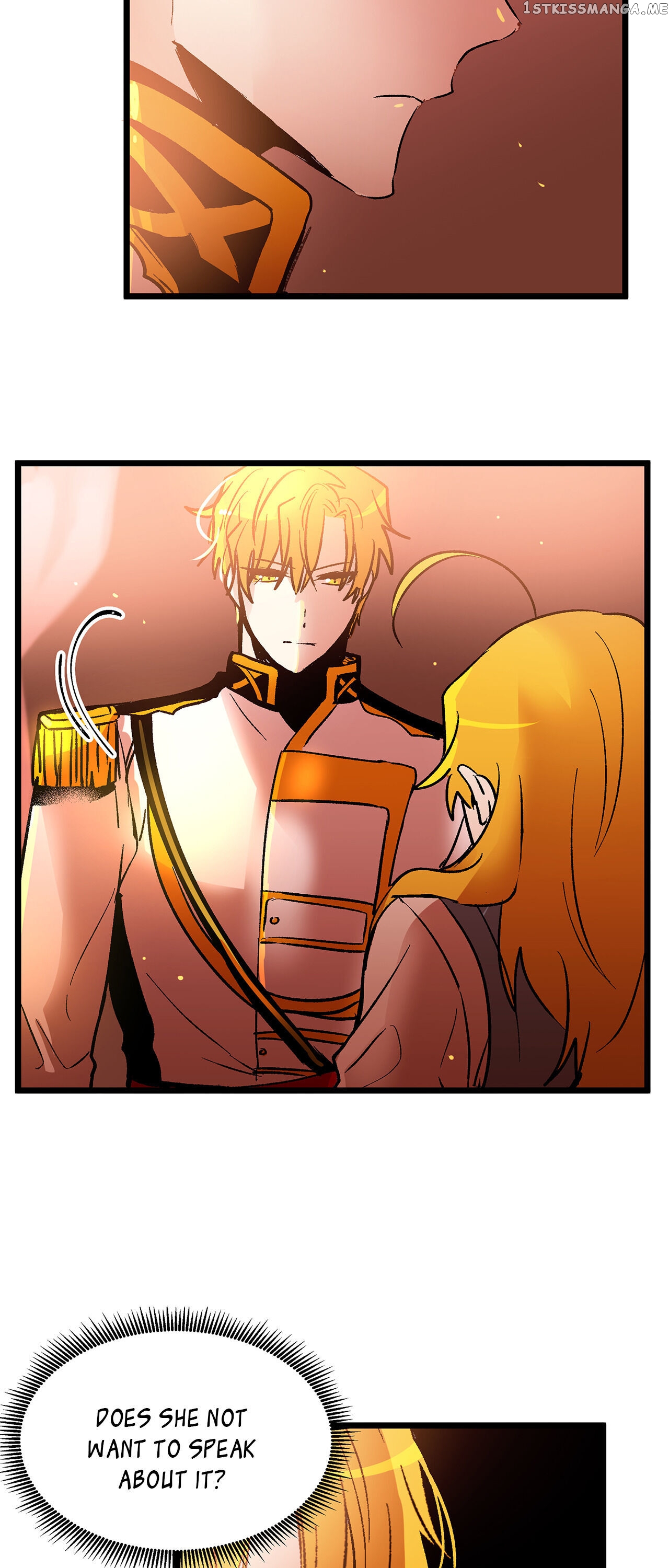 Living as an Emperor’s Fiance chapter 39 - page 11