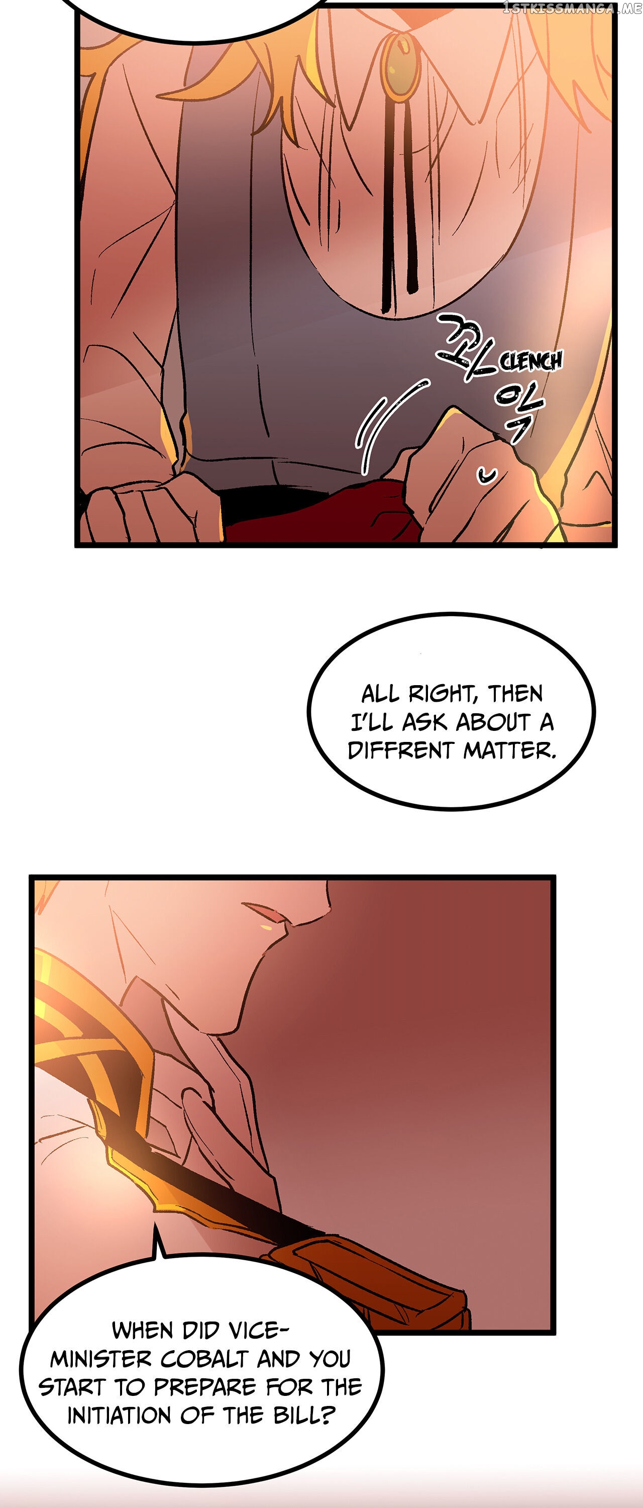 Living as an Emperor’s Fiance chapter 39 - page 13