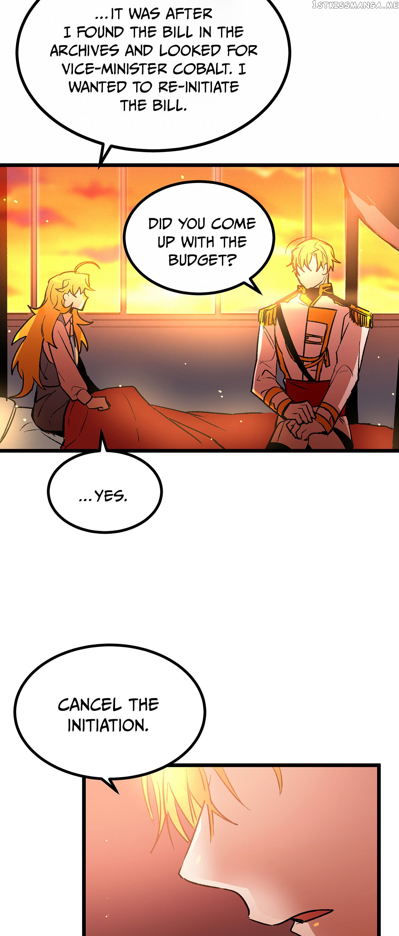 Living as an Emperor’s Fiance chapter 39 - page 17