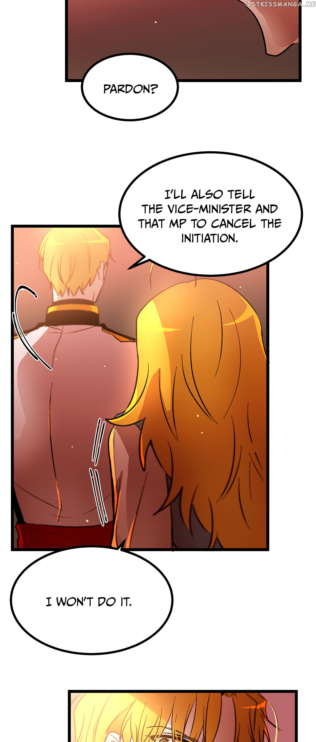Living as an Emperor’s Fiance chapter 39 - page 18