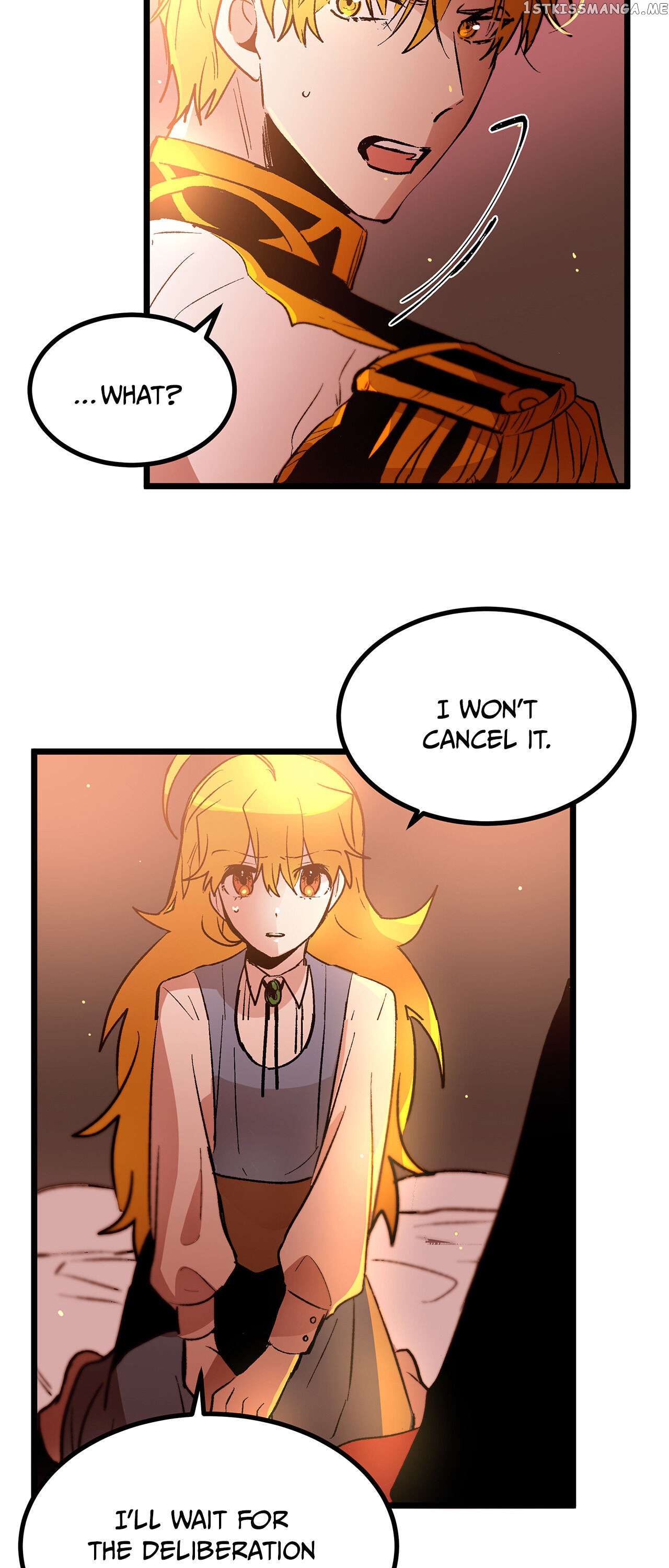 Living as an Emperor’s Fiance chapter 39 - page 19