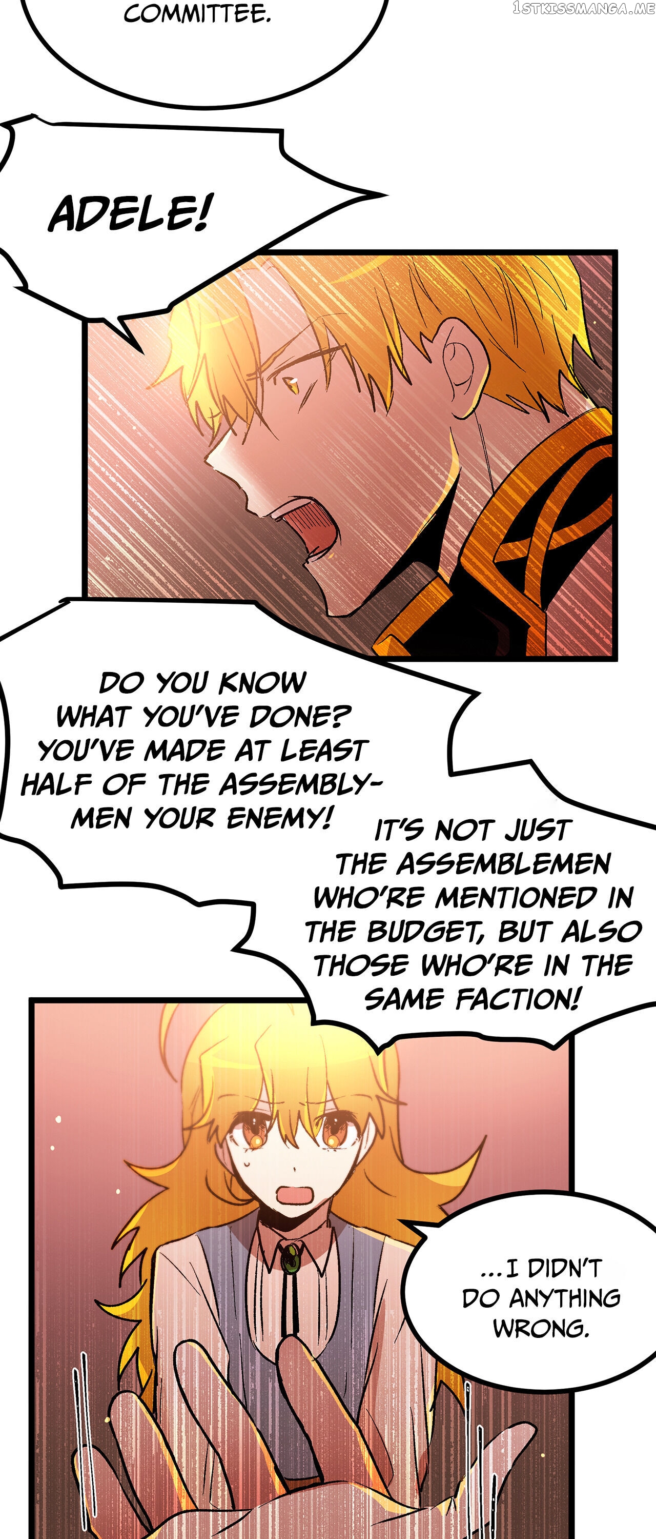 Living as an Emperor’s Fiance chapter 39 - page 20