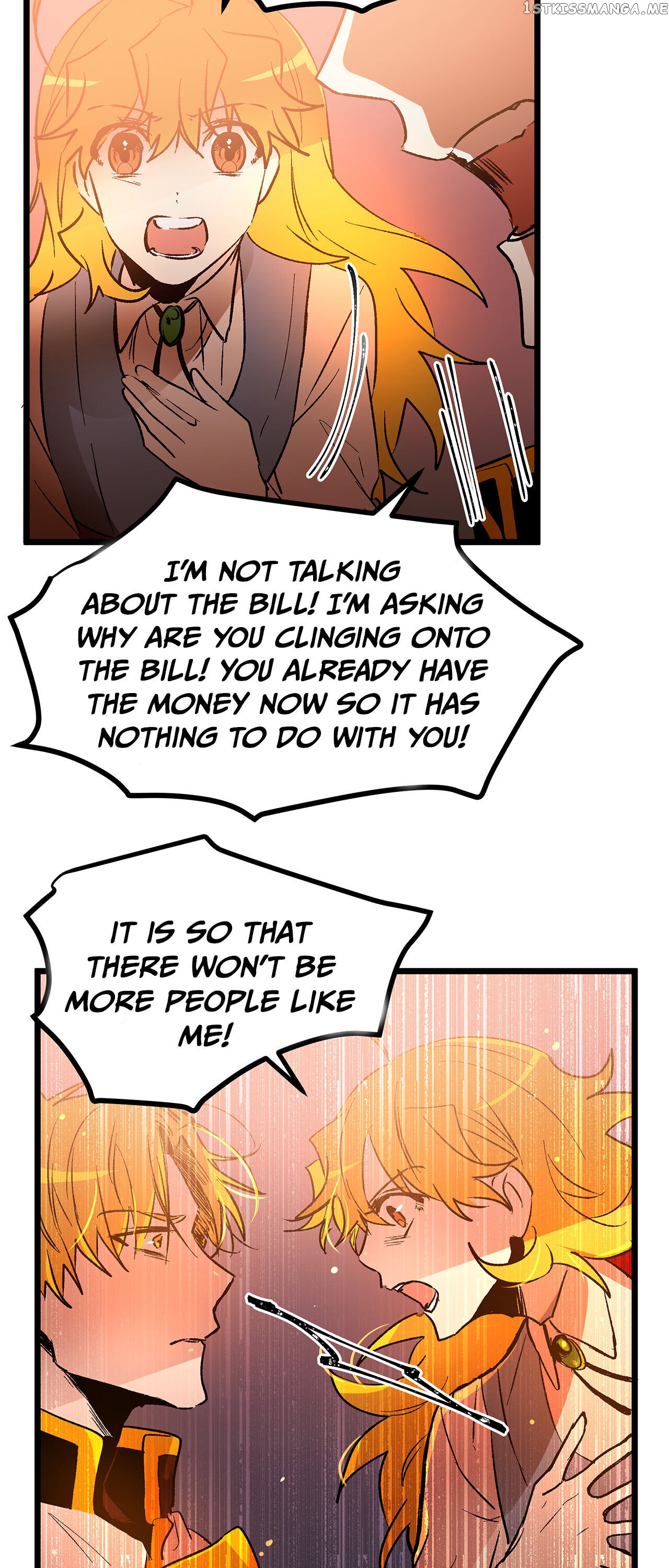 Living as an Emperor’s Fiance chapter 39 - page 22