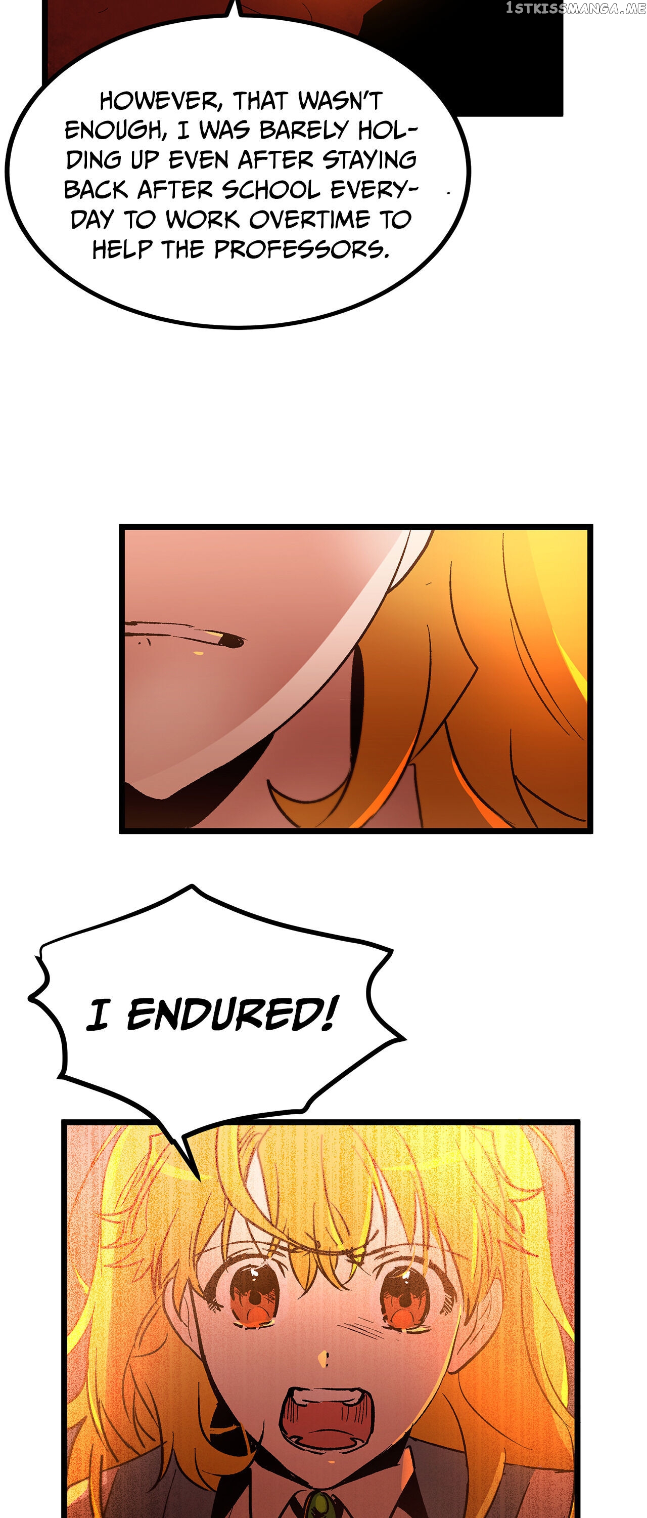 Living as an Emperor’s Fiance chapter 39 - page 24