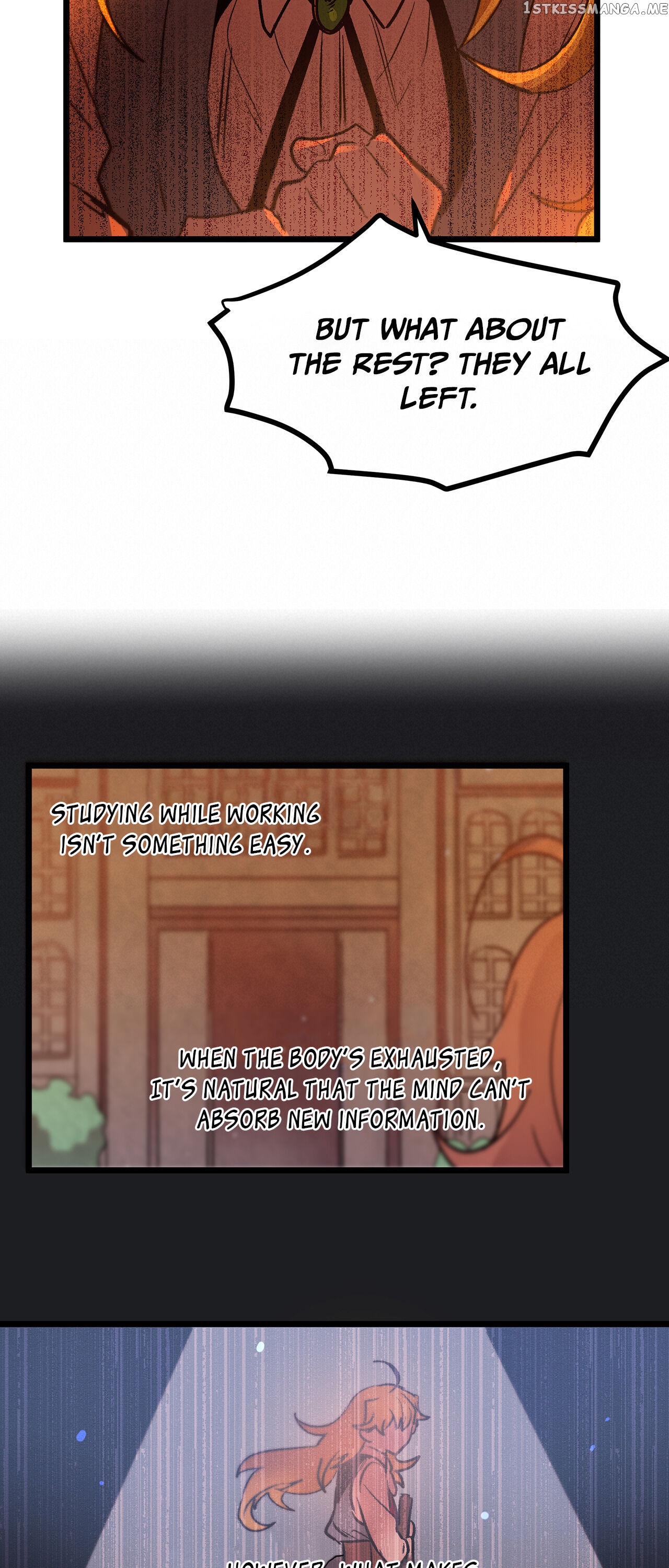Living as an Emperor’s Fiance chapter 39 - page 25