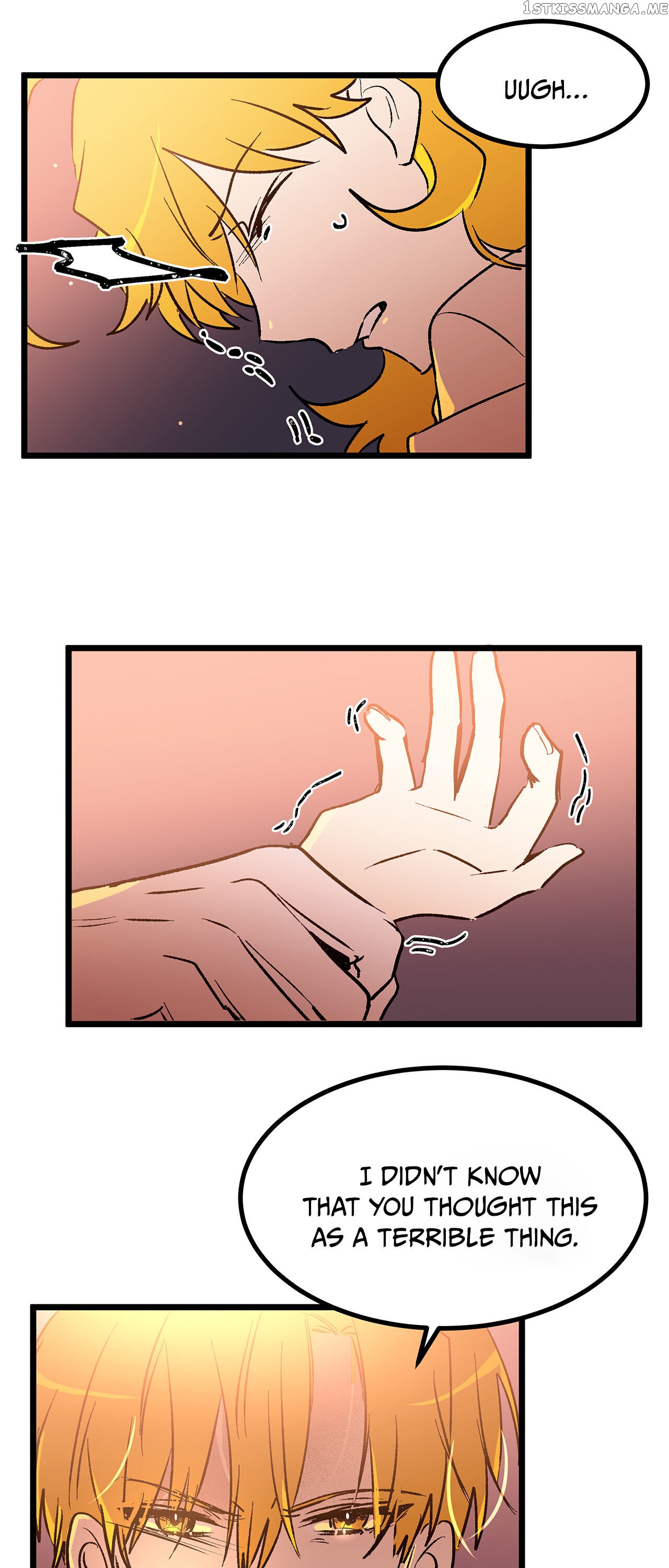 Living as an Emperor’s Fiance chapter 39 - page 28