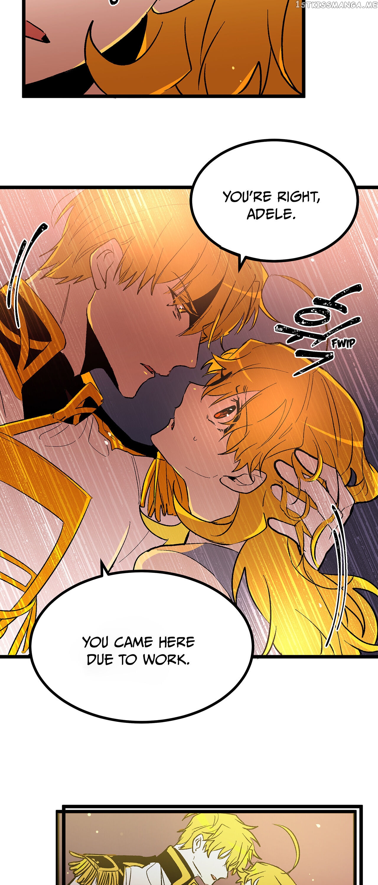 Living as an Emperor’s Fiance chapter 39 - page 30