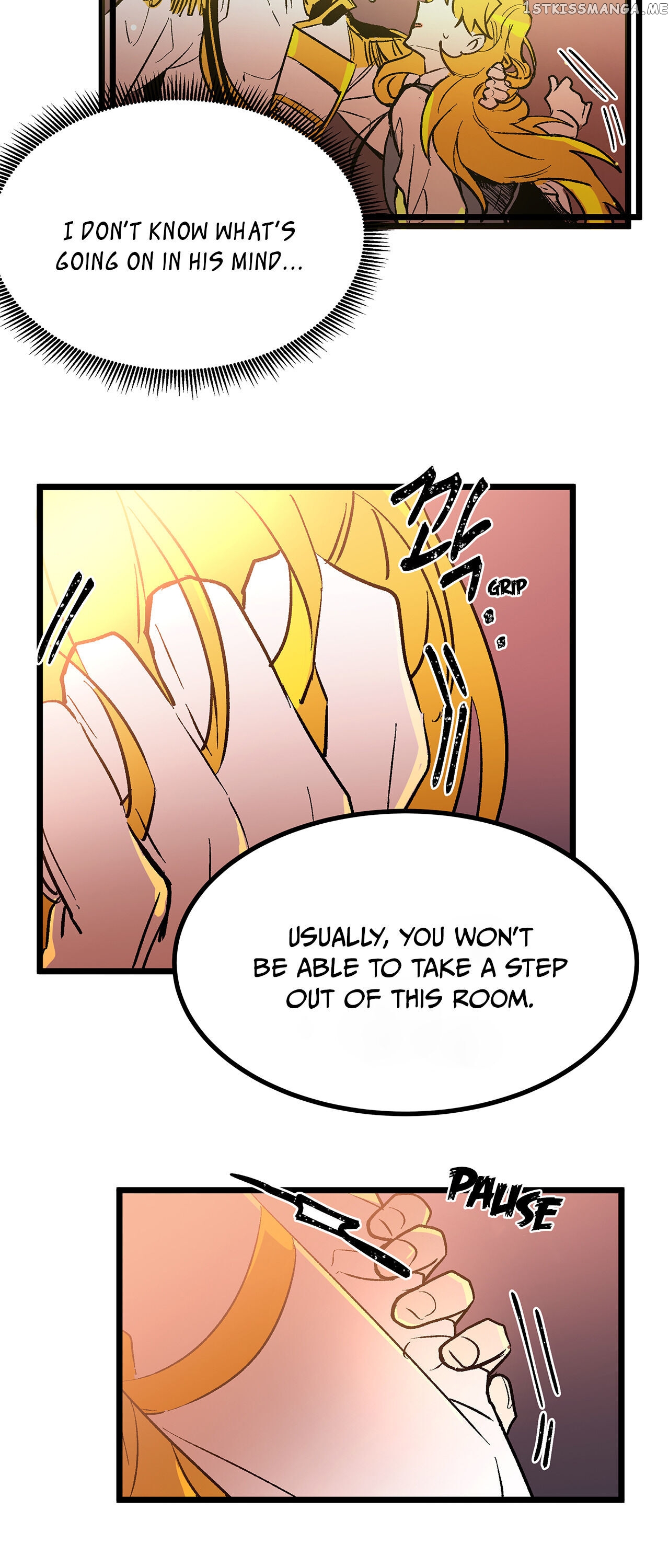 Living as an Emperor’s Fiance chapter 39 - page 31