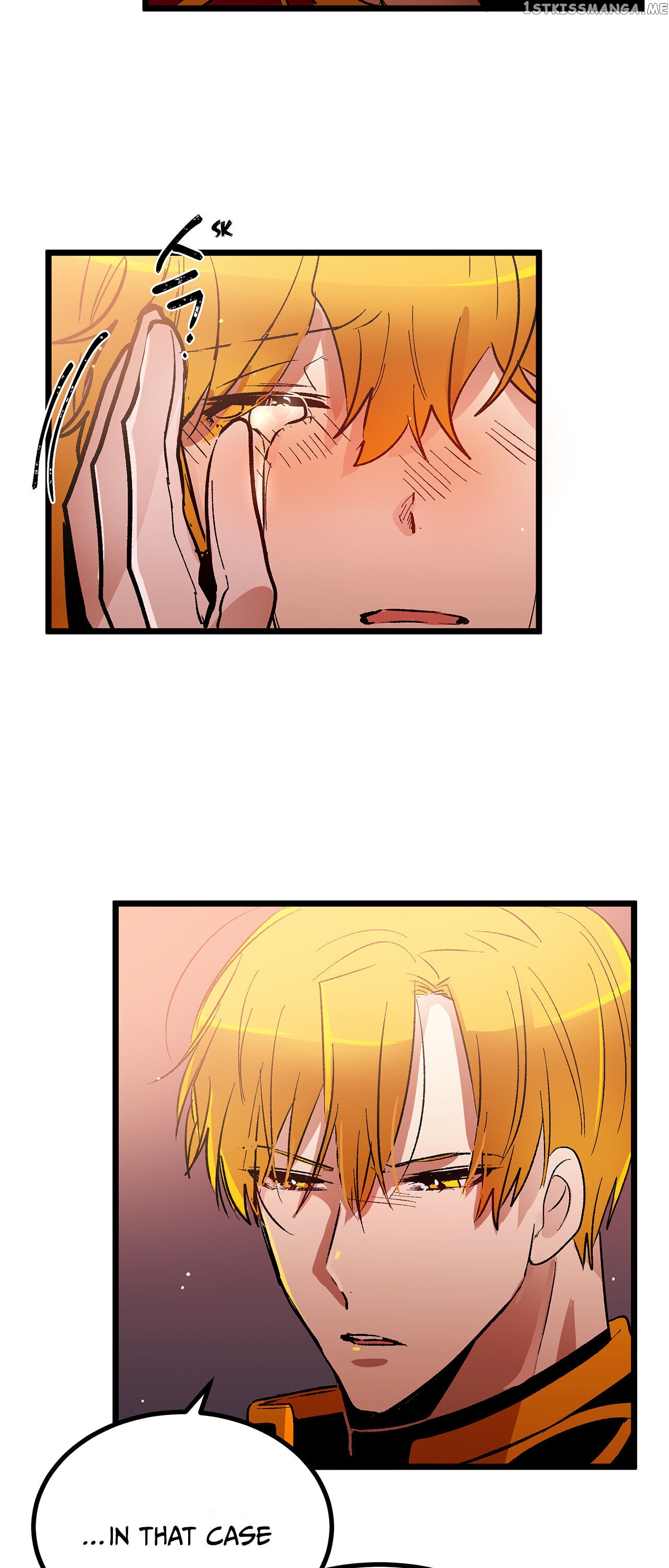 Living as an Emperor’s Fiance chapter 39 - page 36