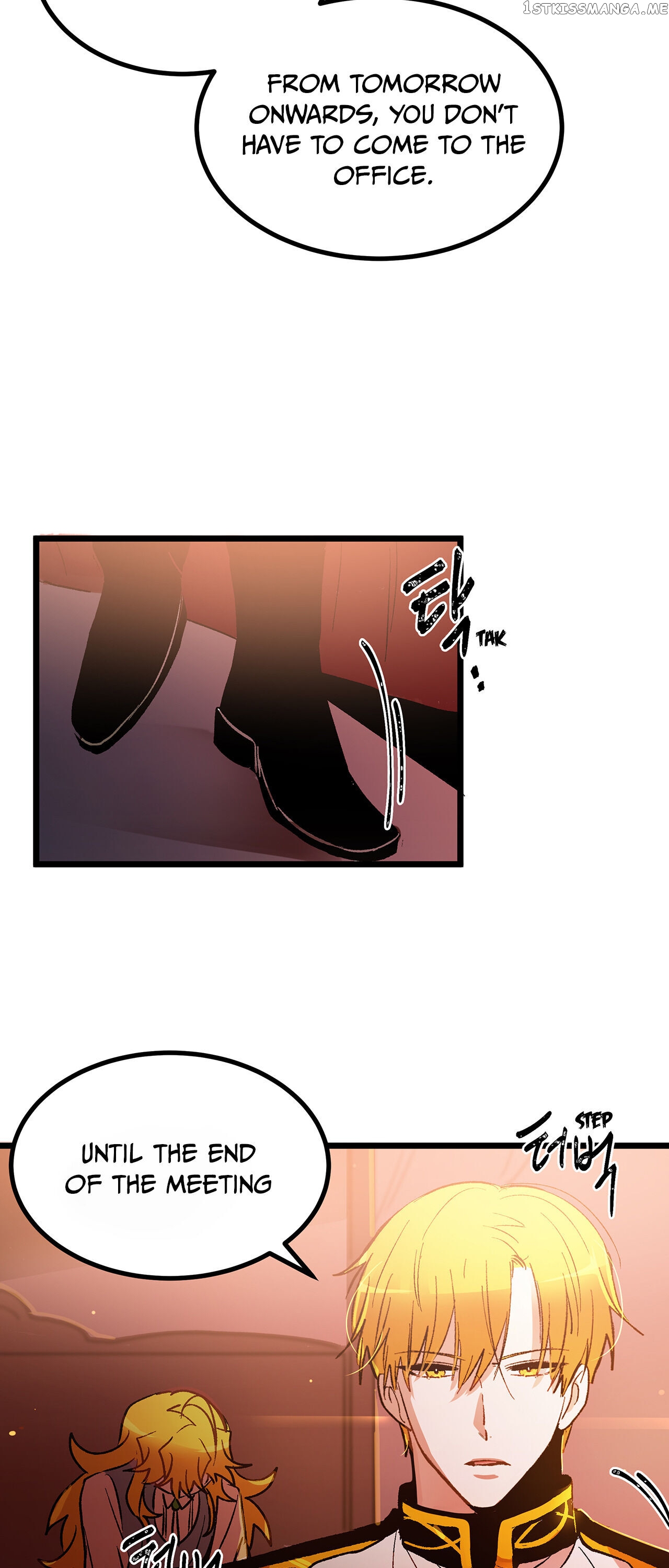 Living as an Emperor’s Fiance chapter 39 - page 37