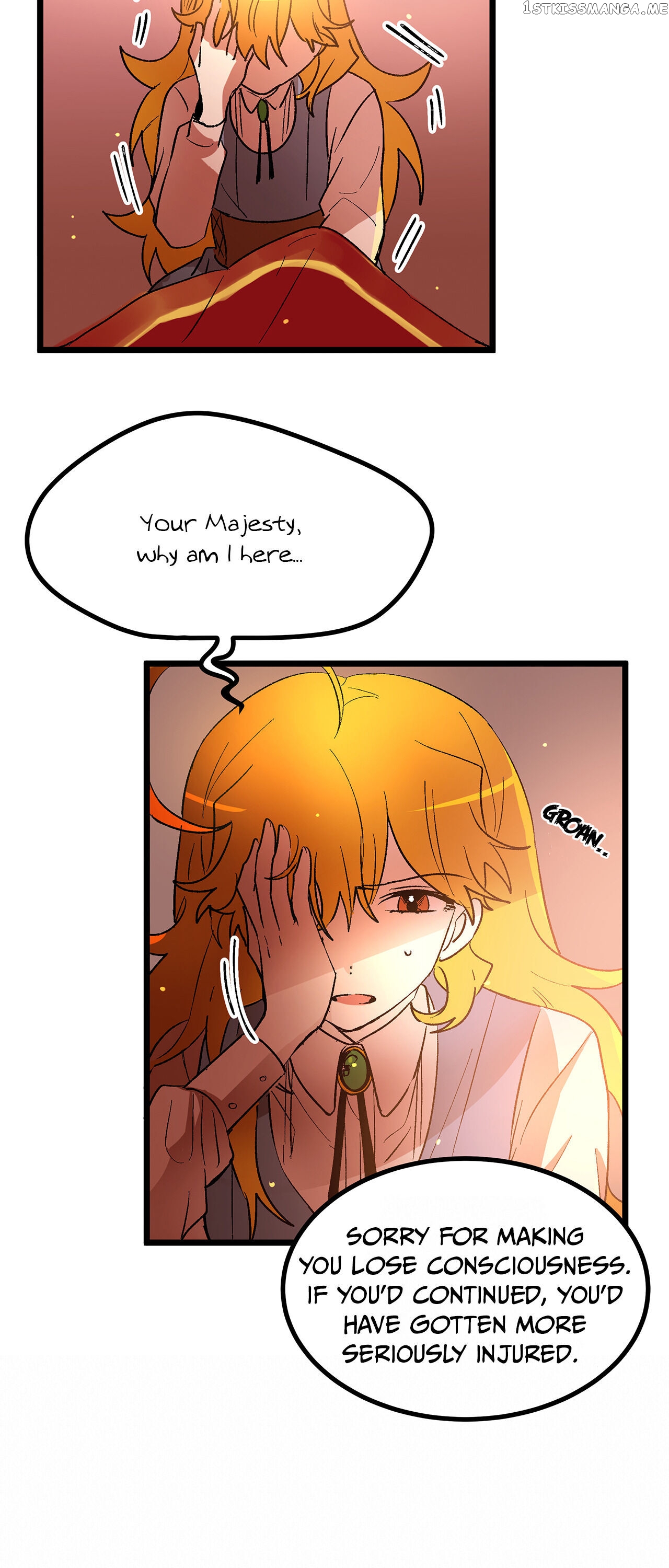 Living as an Emperor’s Fiance chapter 39 - page 8