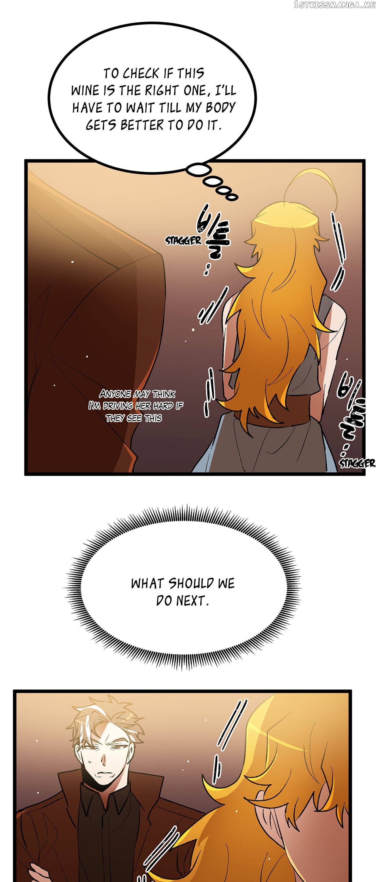 Living as an Emperor’s Fiance chapter 38 - page 14