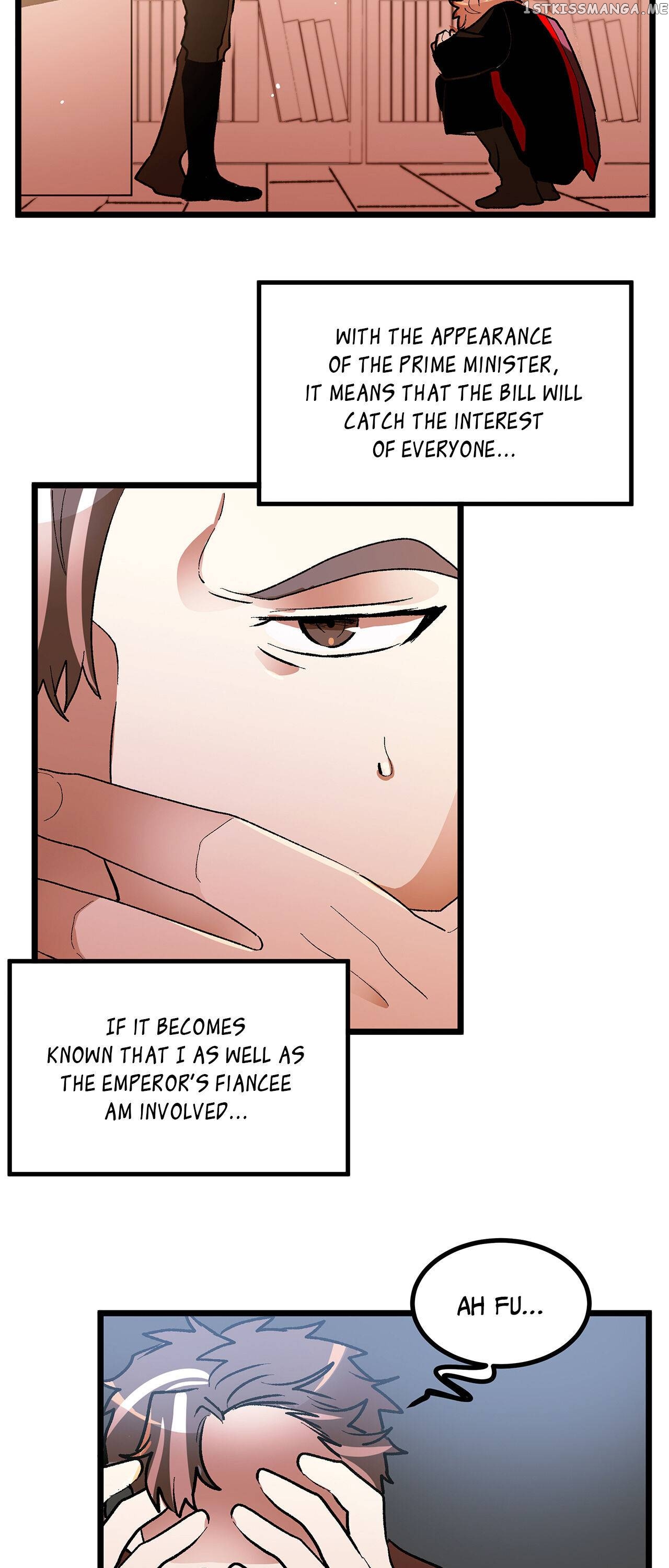 Living as an Emperor’s Fiance chapter 38 - page 2