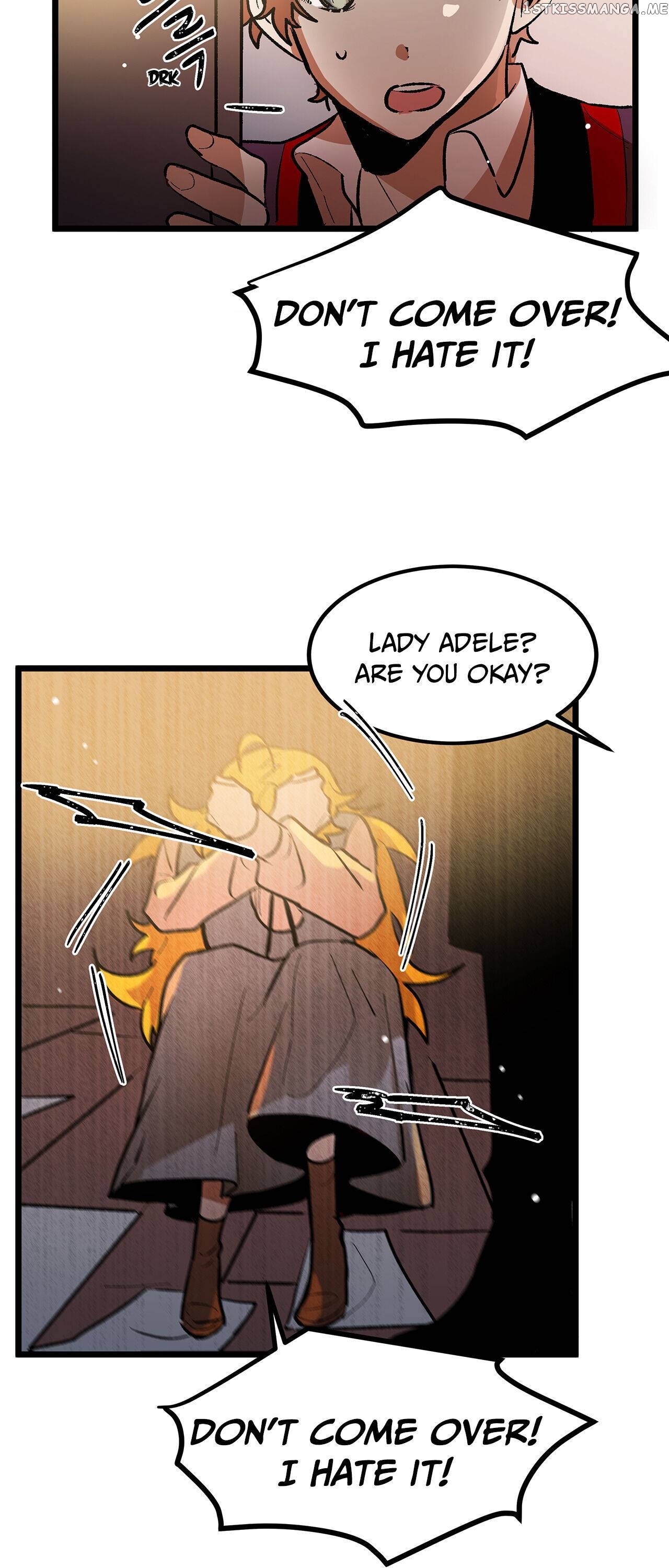Living as an Emperor’s Fiance chapter 38 - page 22