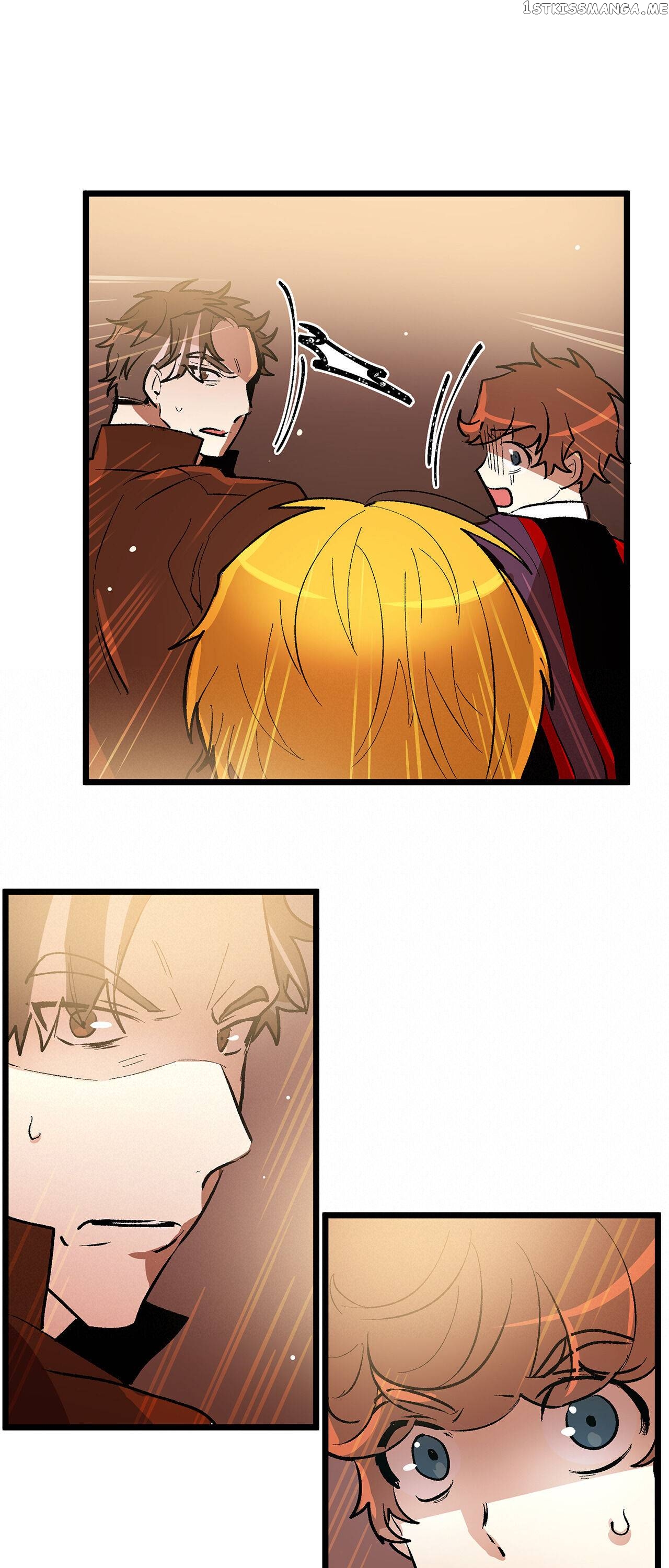 Living as an Emperor’s Fiance chapter 38 - page 24