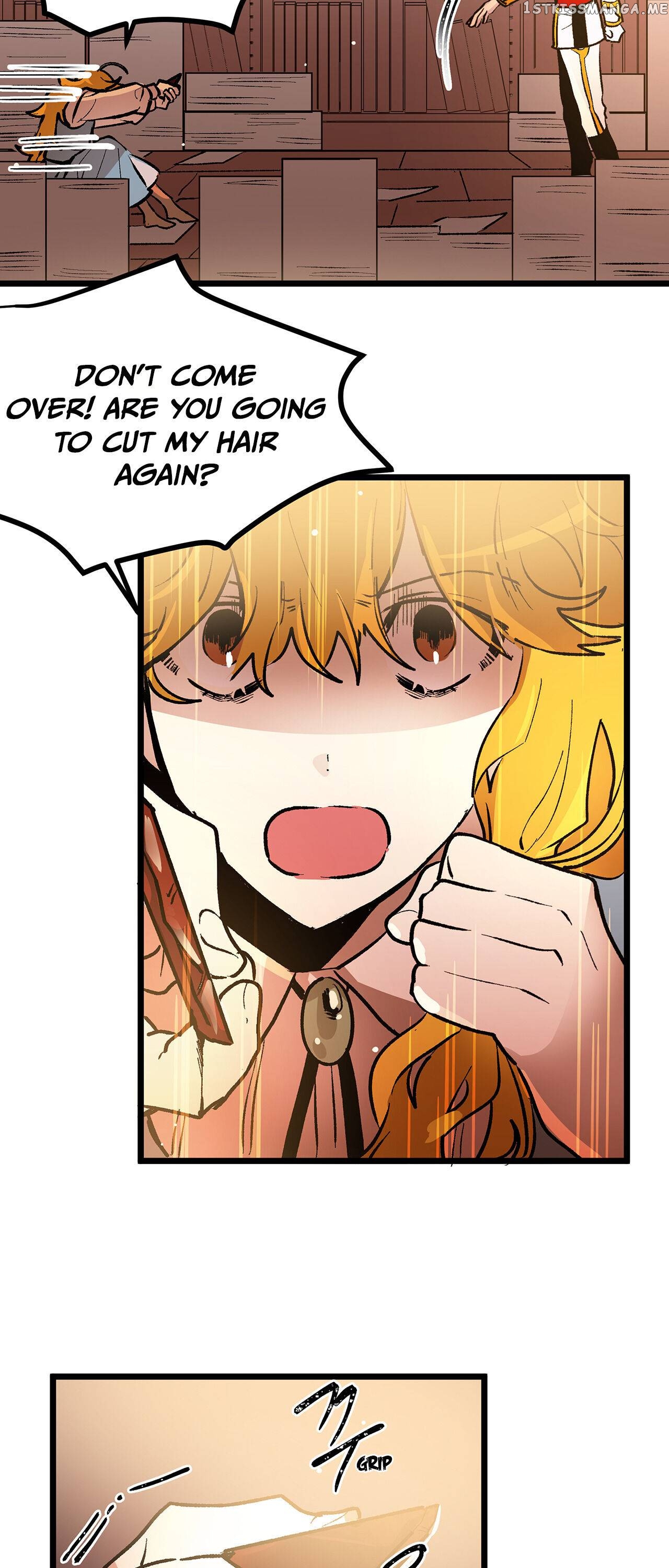 Living as an Emperor’s Fiance chapter 38 - page 26