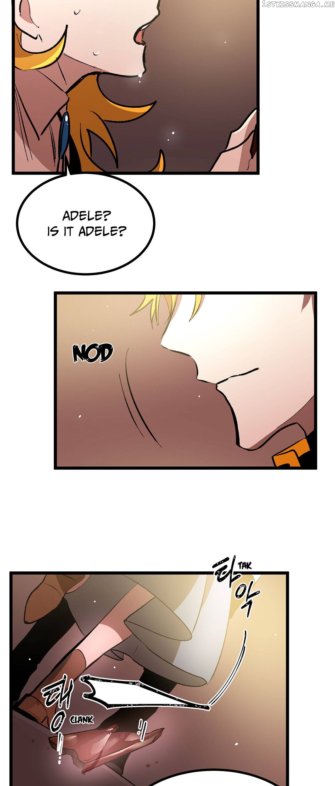 Living as an Emperor’s Fiance chapter 38 - page 31