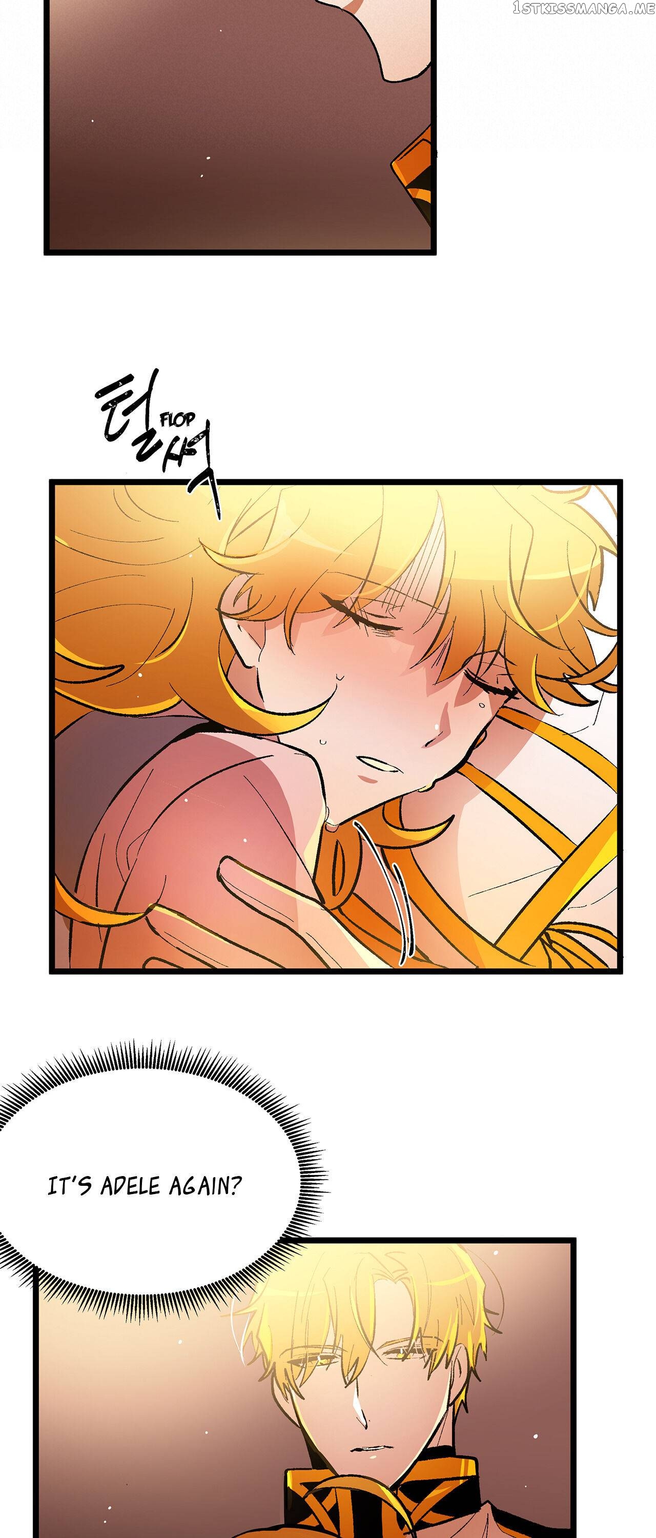 Living as an Emperor’s Fiance chapter 38 - page 33