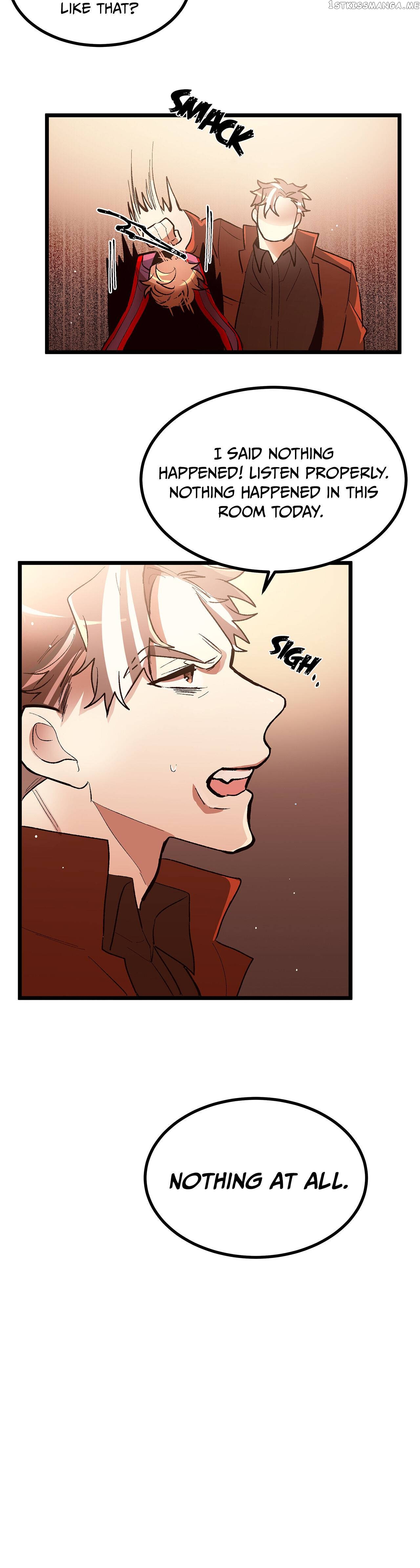 Living as an Emperor’s Fiance chapter 38 - page 38