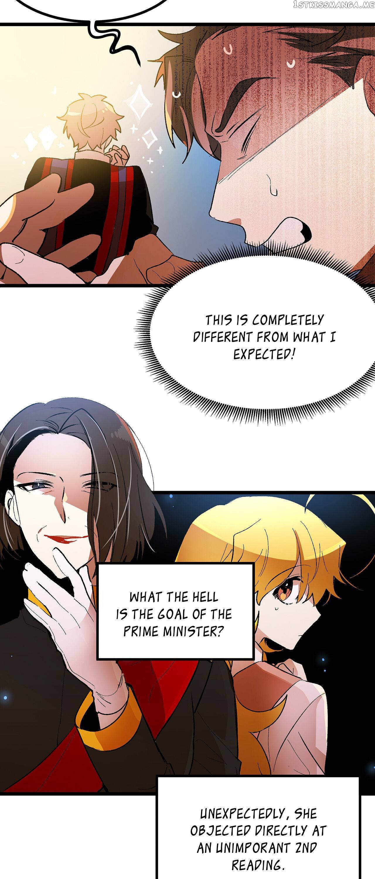 Living as an Emperor’s Fiance chapter 38 - page 5