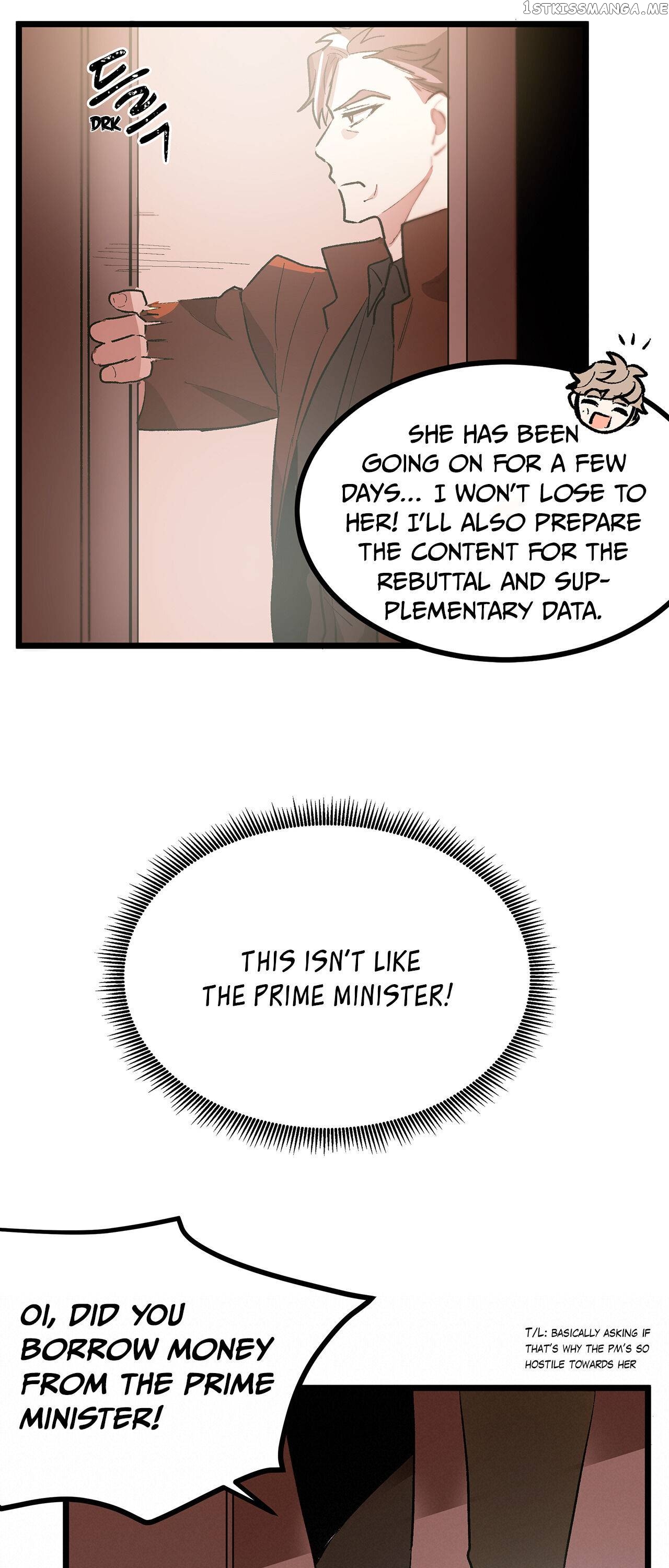 Living as an Emperor’s Fiance chapter 38 - page 8