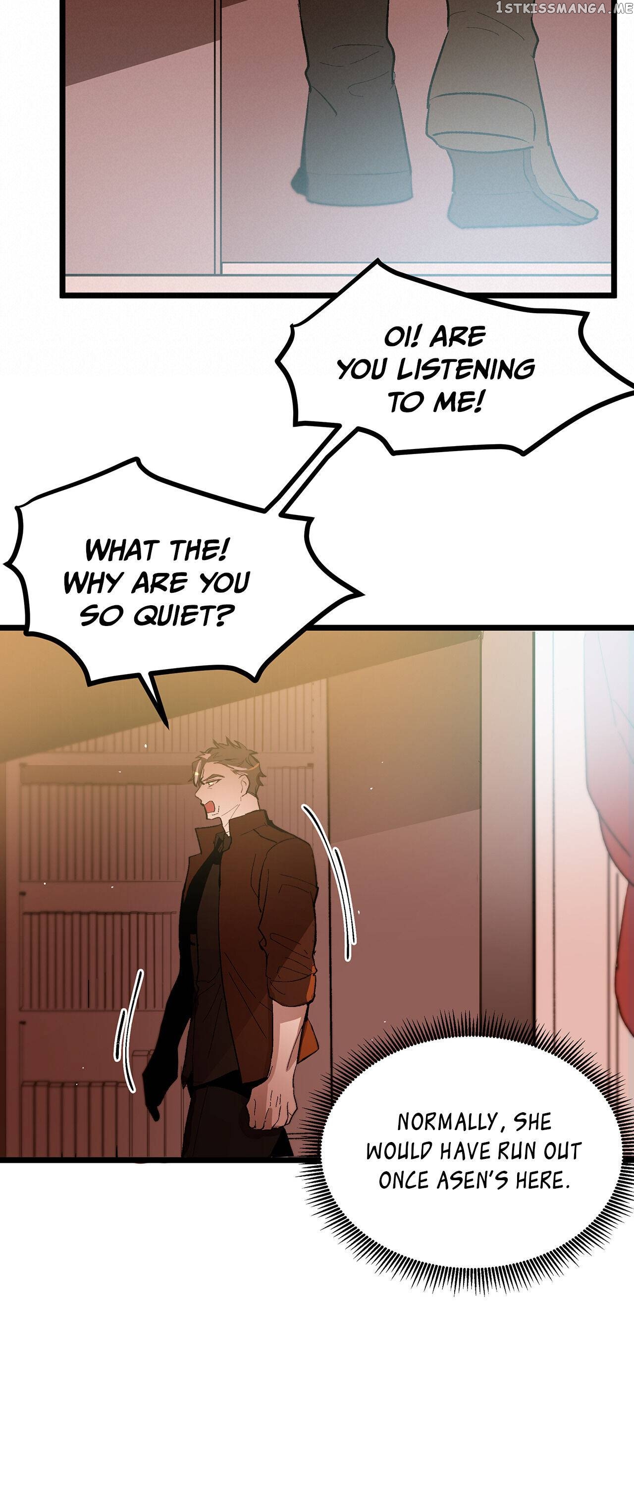 Living as an Emperor’s Fiance chapter 38 - page 9