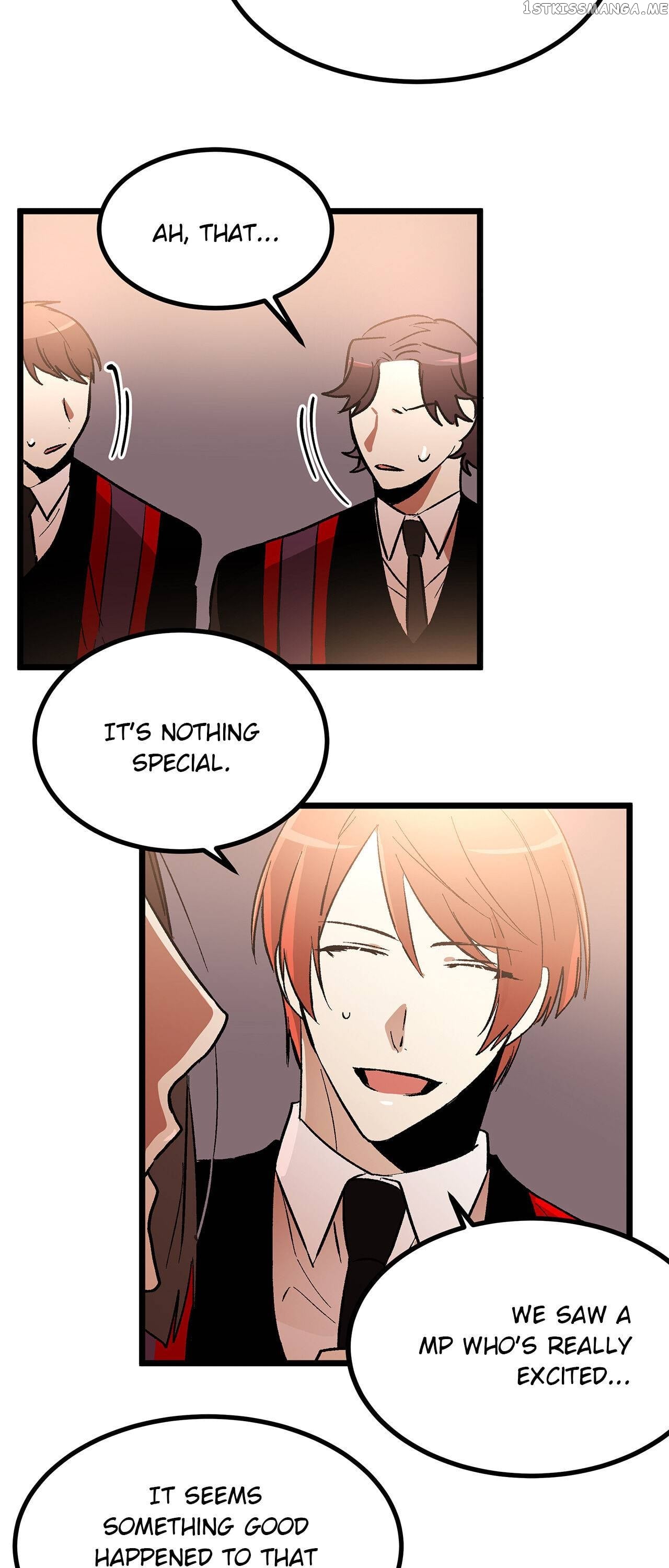 Living as an Emperor’s Fiance chapter 37 - page 3