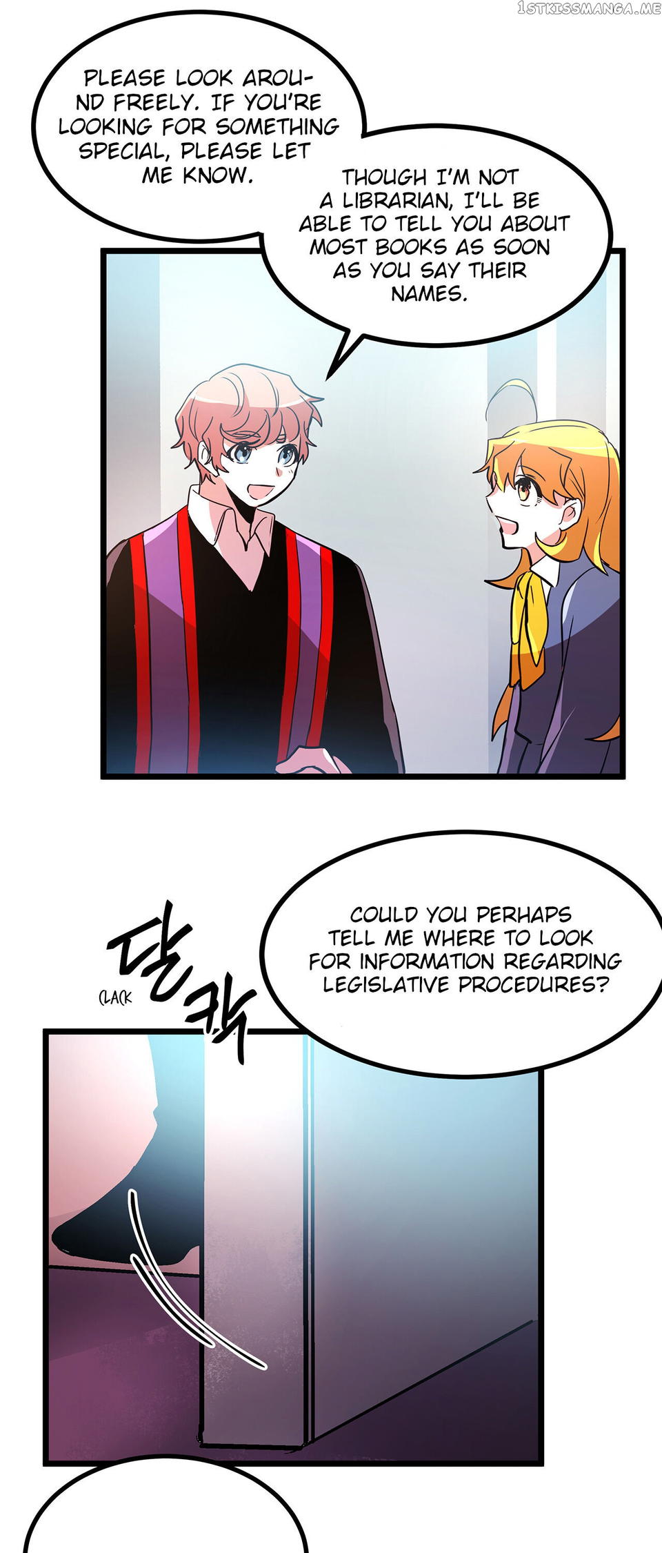 Living as an Emperor’s Fiance chapter 35 - page 16