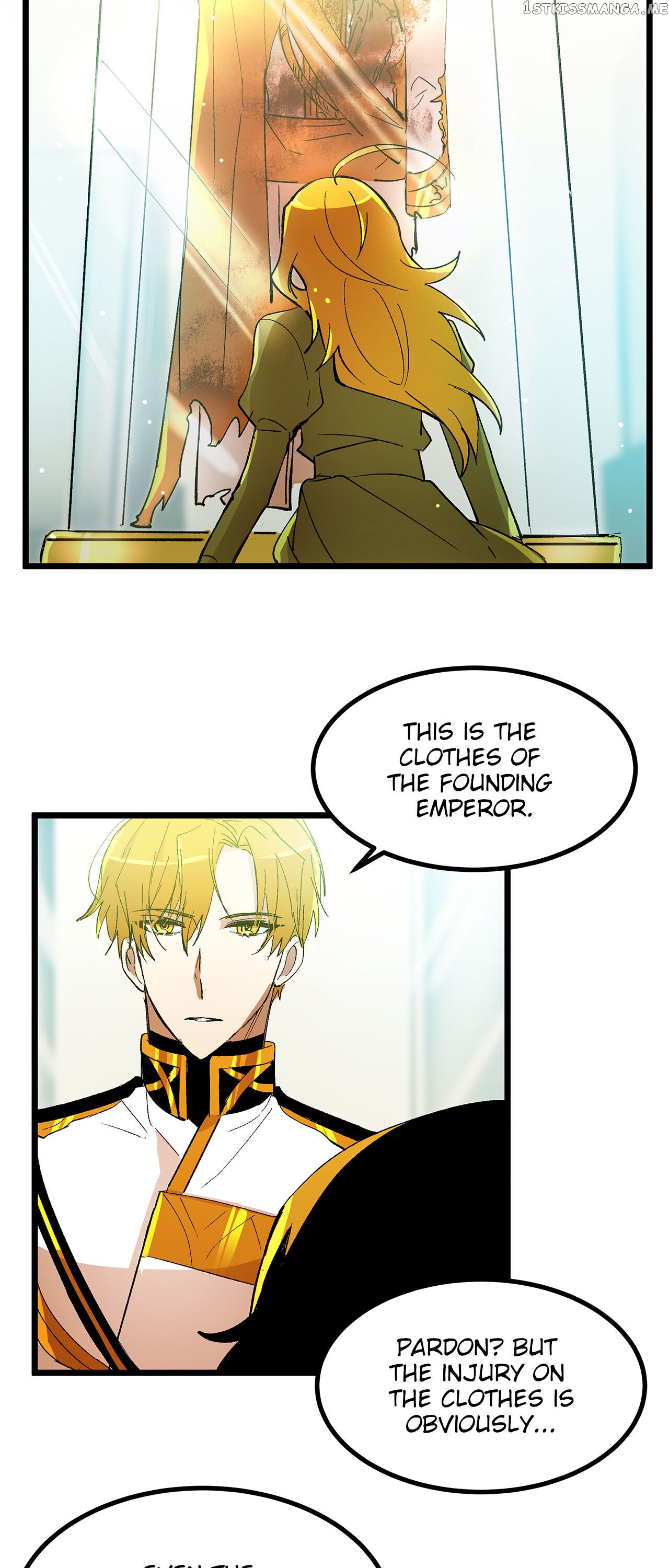 Living as an Emperor’s Fiance chapter 34 - page 10