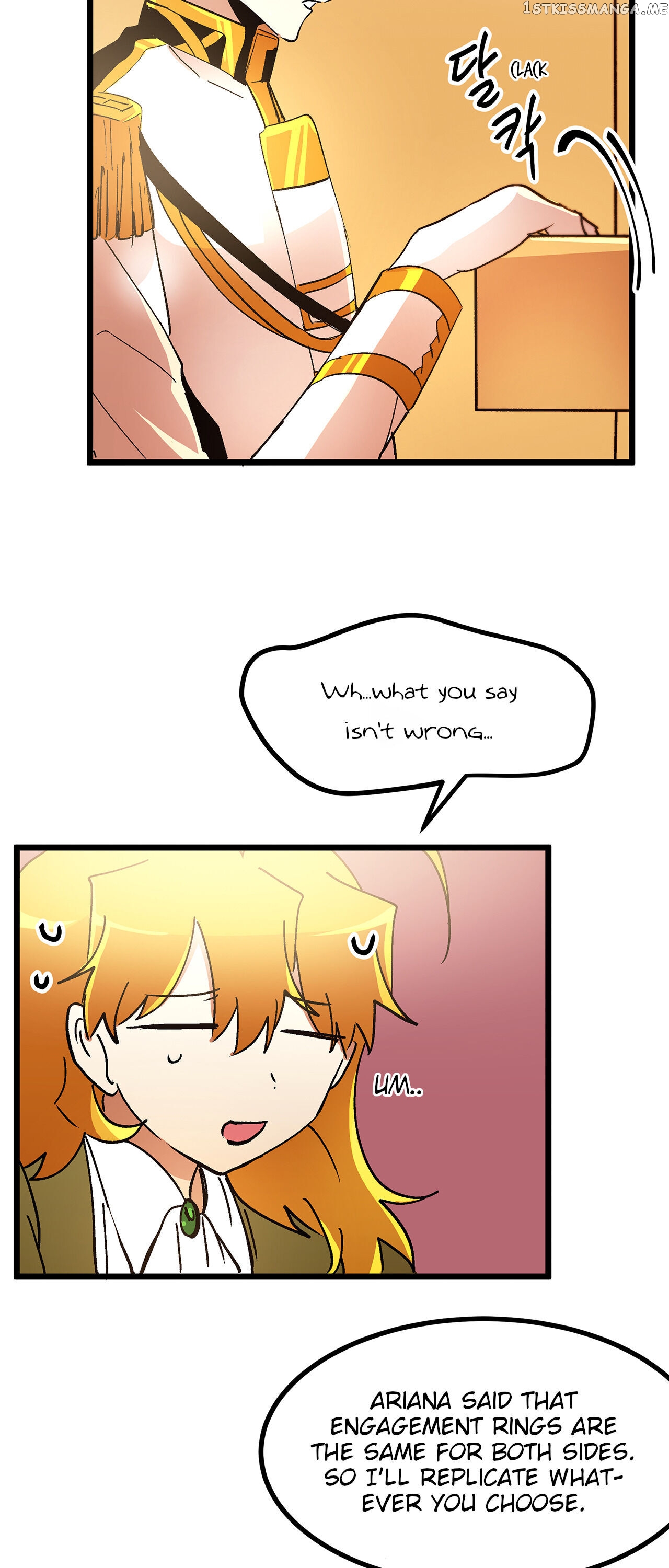 Living as an Emperor’s Fiance chapter 34 - page 14